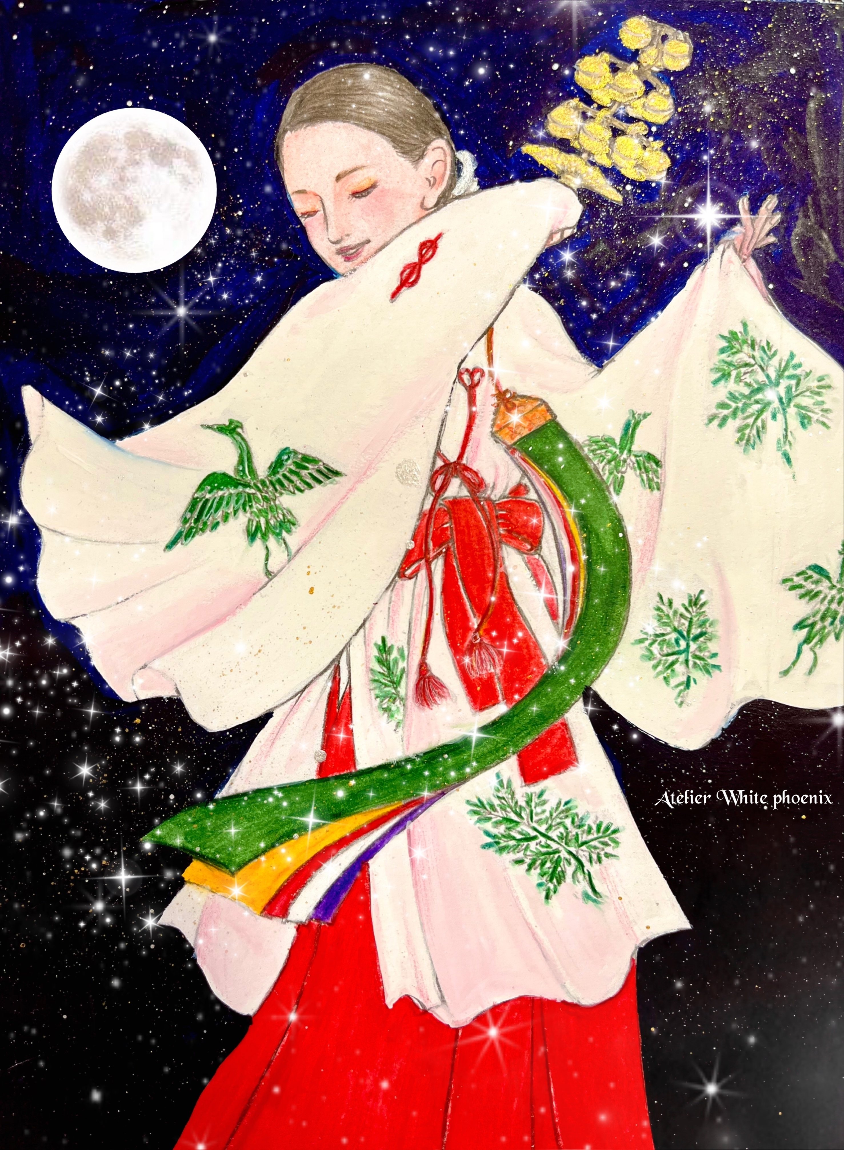 祈りの真実｜鳳花(ouka)