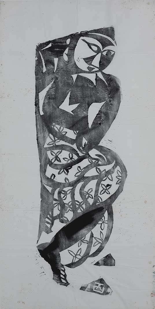 生誕120年 棟方志功展］板画家・棟方の全容を辿る（東京国立近代美術館