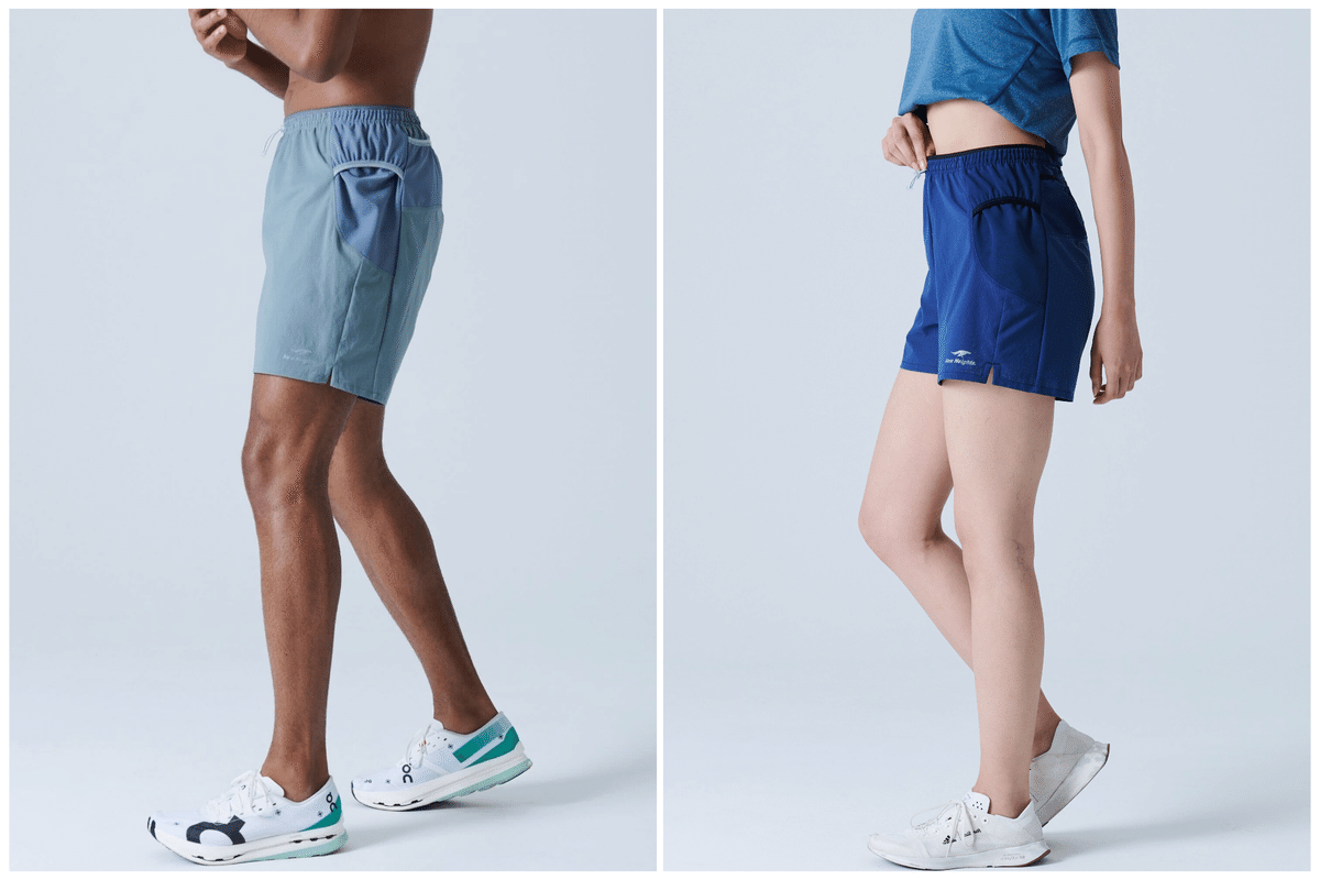 M's / W's Speed Run Shorts｜New Heights.