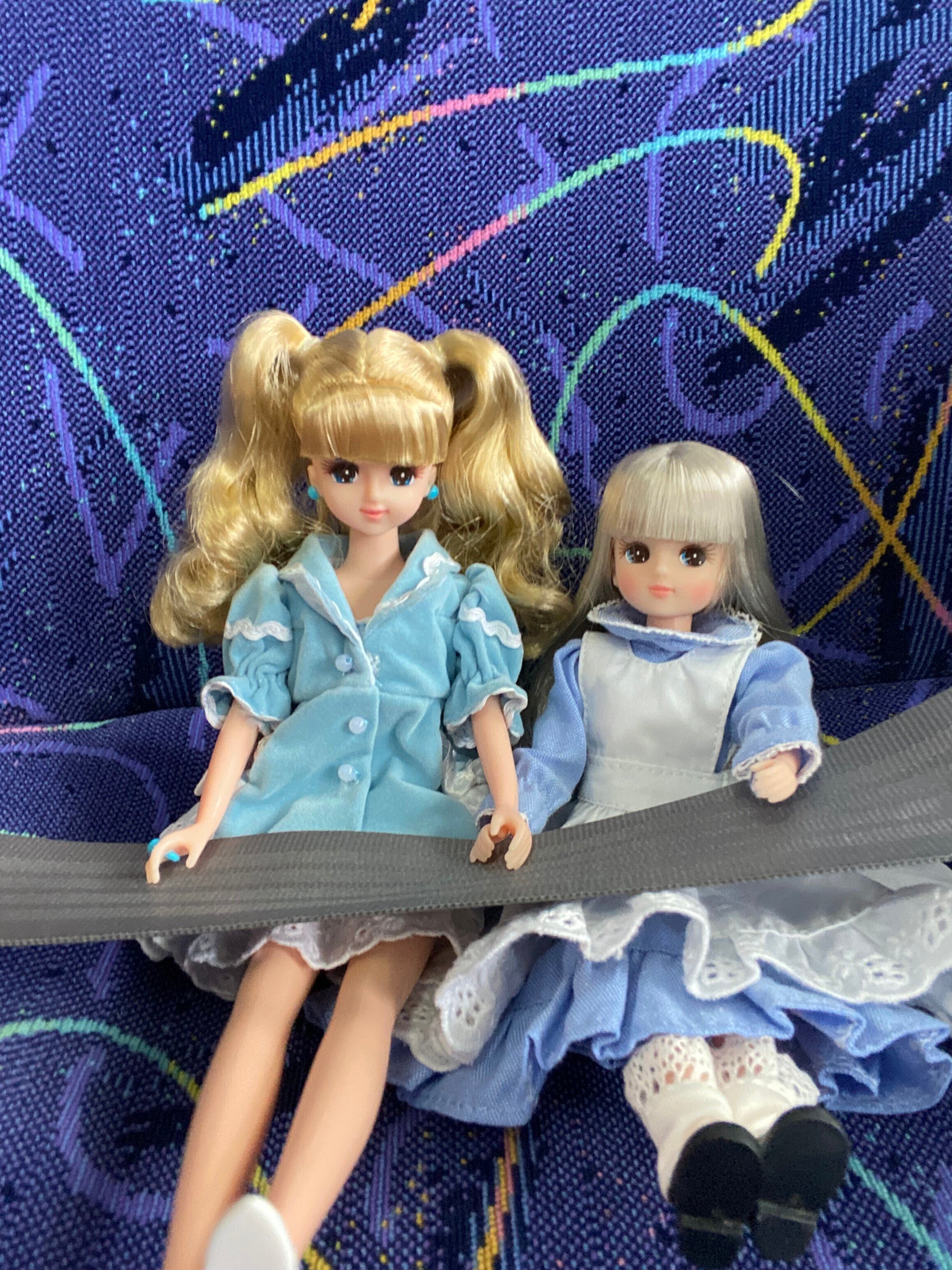 2022年日本橋BASICモデル リカちゃんキャッスル ジェニー