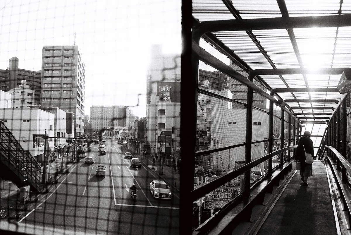 OLYMPUS PenWの写真｜歩きまわる写真館・ひらい
