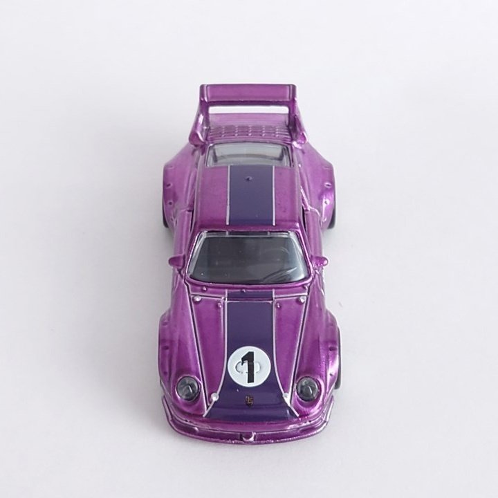 レビュー：ホットウィール ポルシェ993 GT2（2023年コレクター