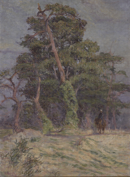 ワタクシ流☆絵解き館その244 青木繁、白馬会出品作こぼれ話。｜瀬戸風 凪