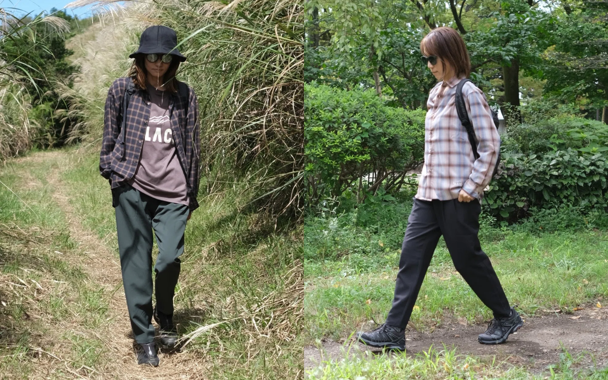 圧倒的な美シルエット。ハズカシクナイ登山パンツが完成|BLACK BRICK 圧倒的な美シルエット。ハズカシクナイ登山パンツが完成|BLACK BRICK