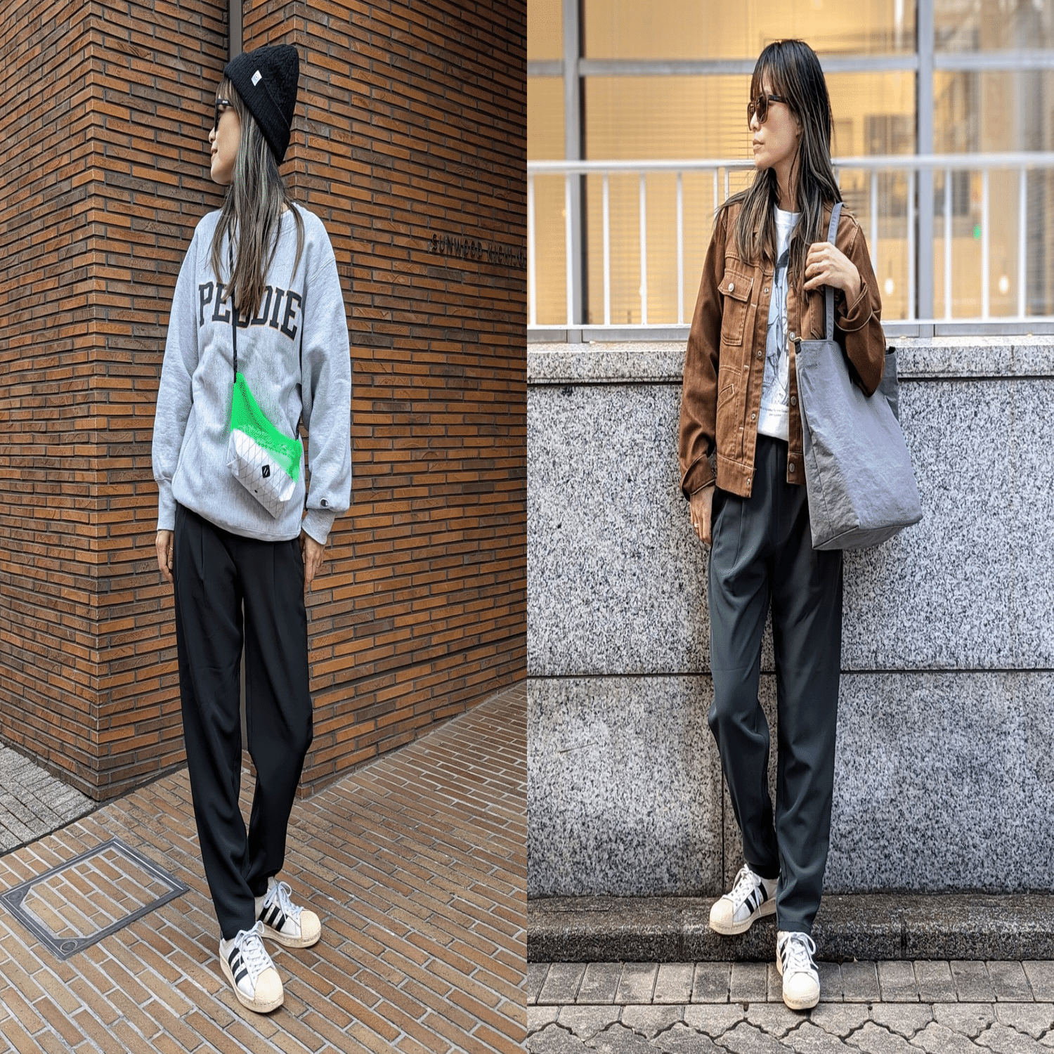 圧倒的な美シルエット。ハズカシクナイ登山パンツが完成｜BLACK BRICK