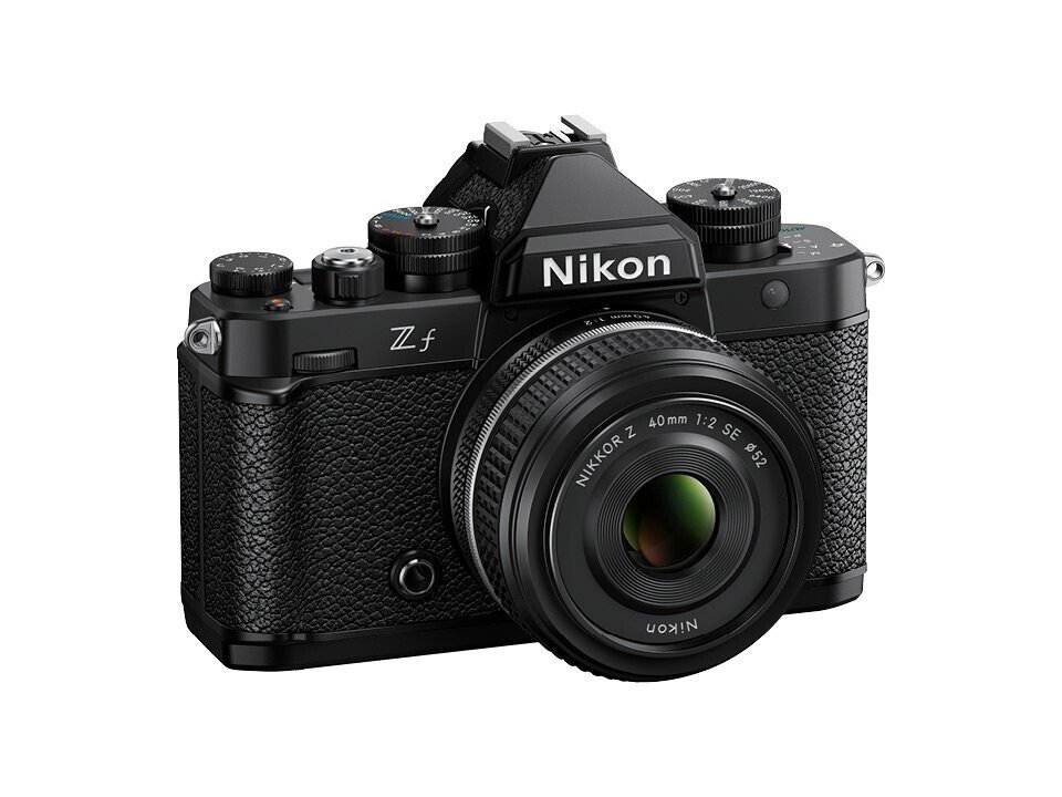Fujifilmファンでも欲しくなるNikon Zf（素人がプロなるための260週の