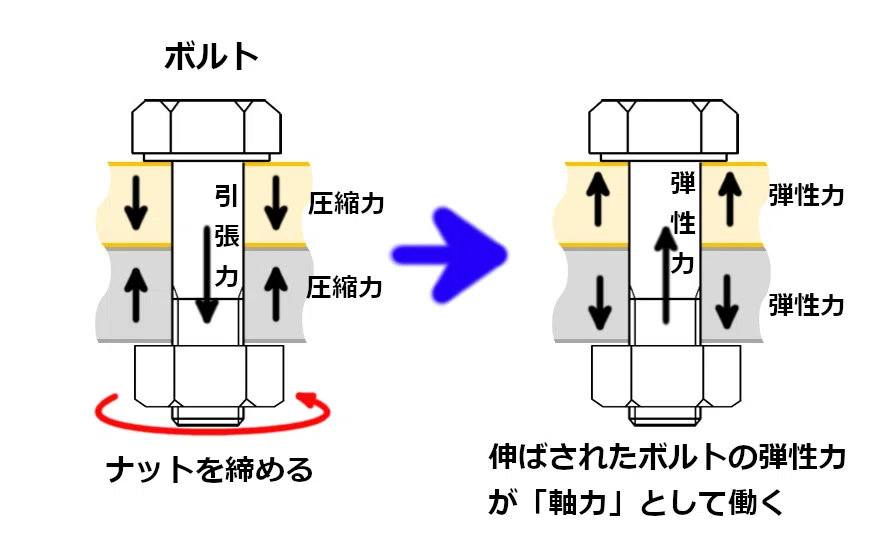 「ねじの豆知識」 ナットの基礎知識1 ナットとは？働き・使い方｜フジモトボサード株式会社