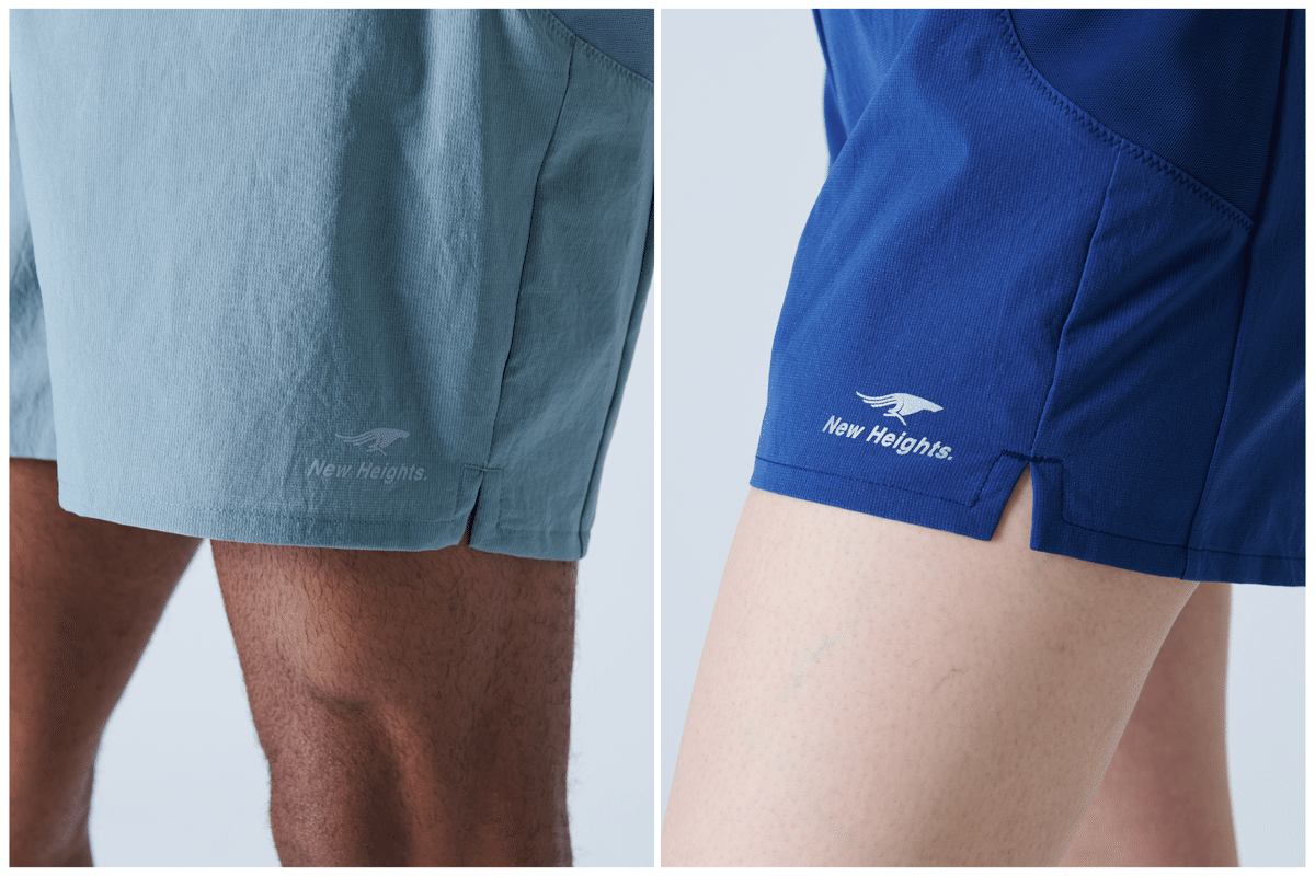 M's / W's Speed Run Shorts｜New Heights.