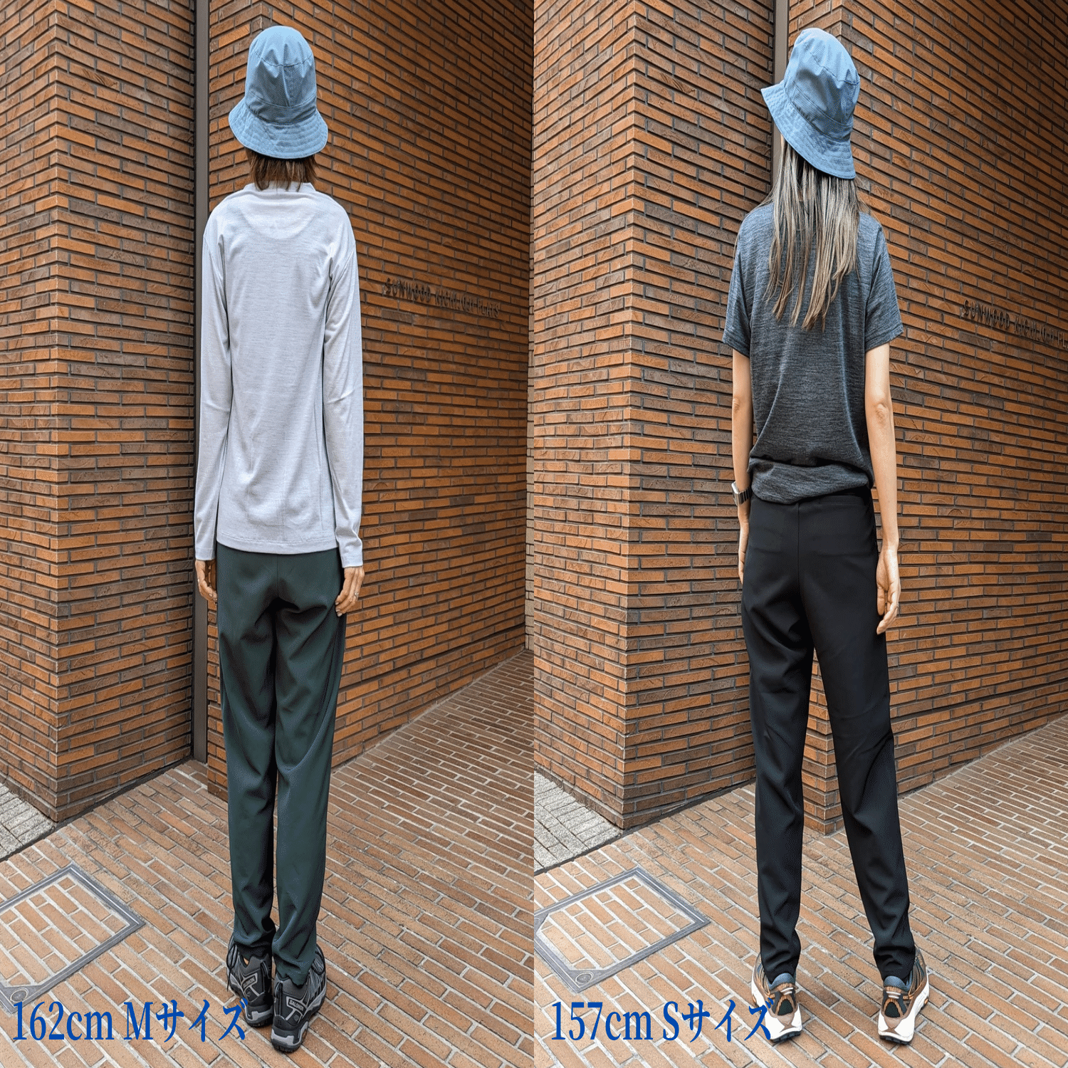 圧倒的な美シルエット。ハズカシクナイ登山パンツが完成｜BLACK BRICK