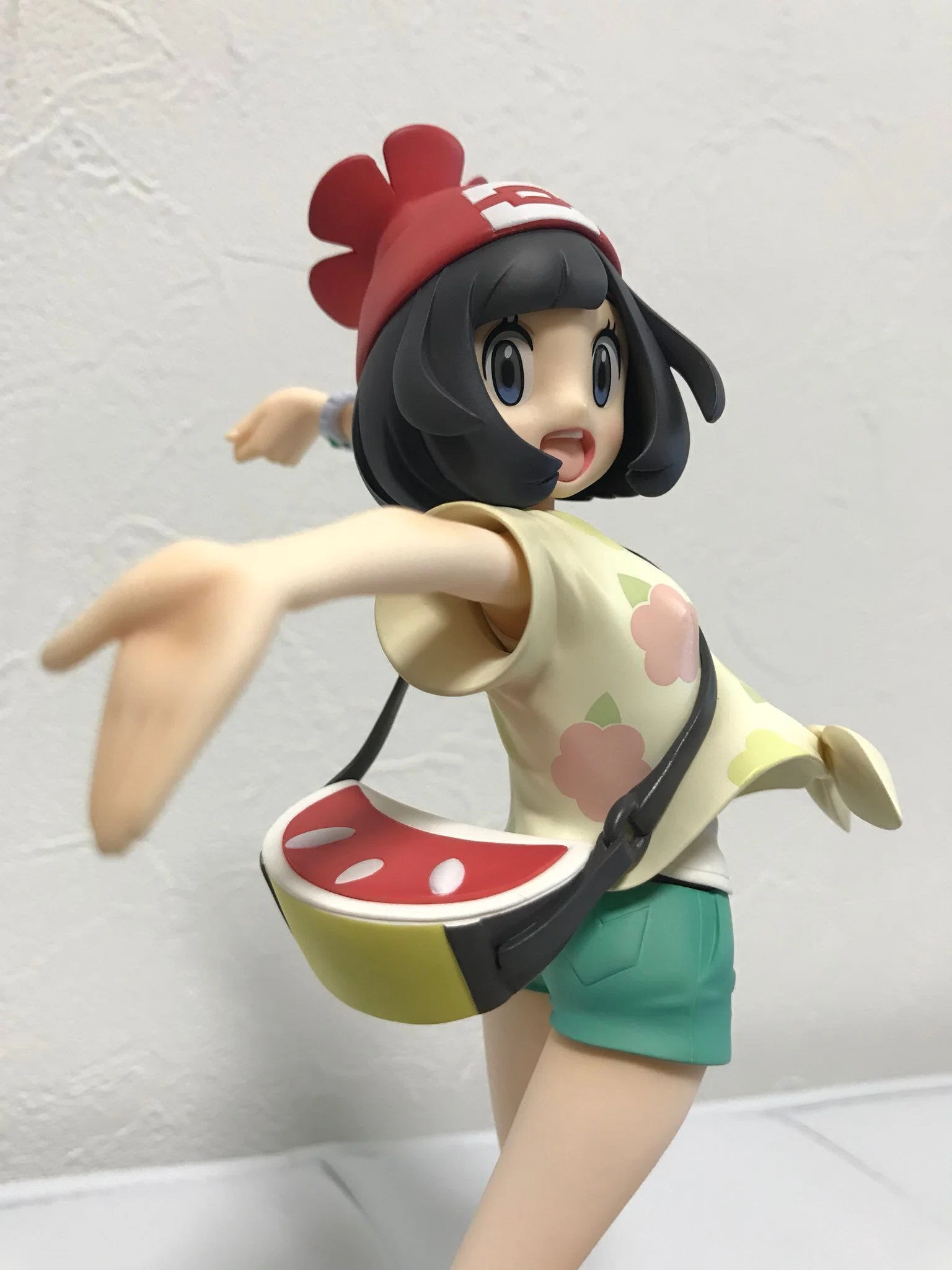 過去のお仕事】ARTFX J ミヅキ with モクロー｜ありがひとし