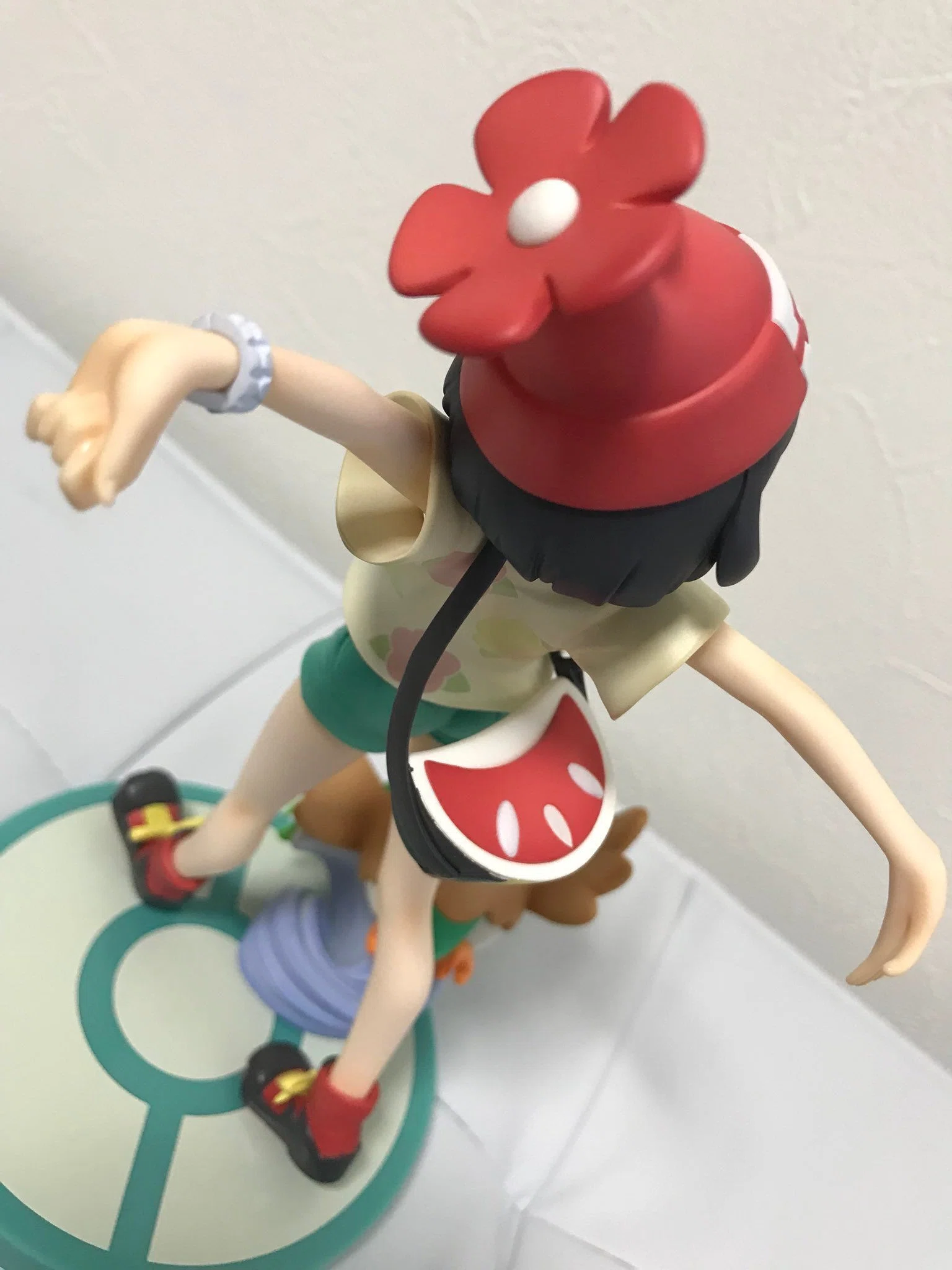 過去のお仕事】ARTFX J ミヅキ with モクロー｜ありがひとし