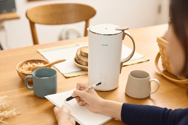 SOYMILブレンダーPLUSとは！？！？｜佐藤航平