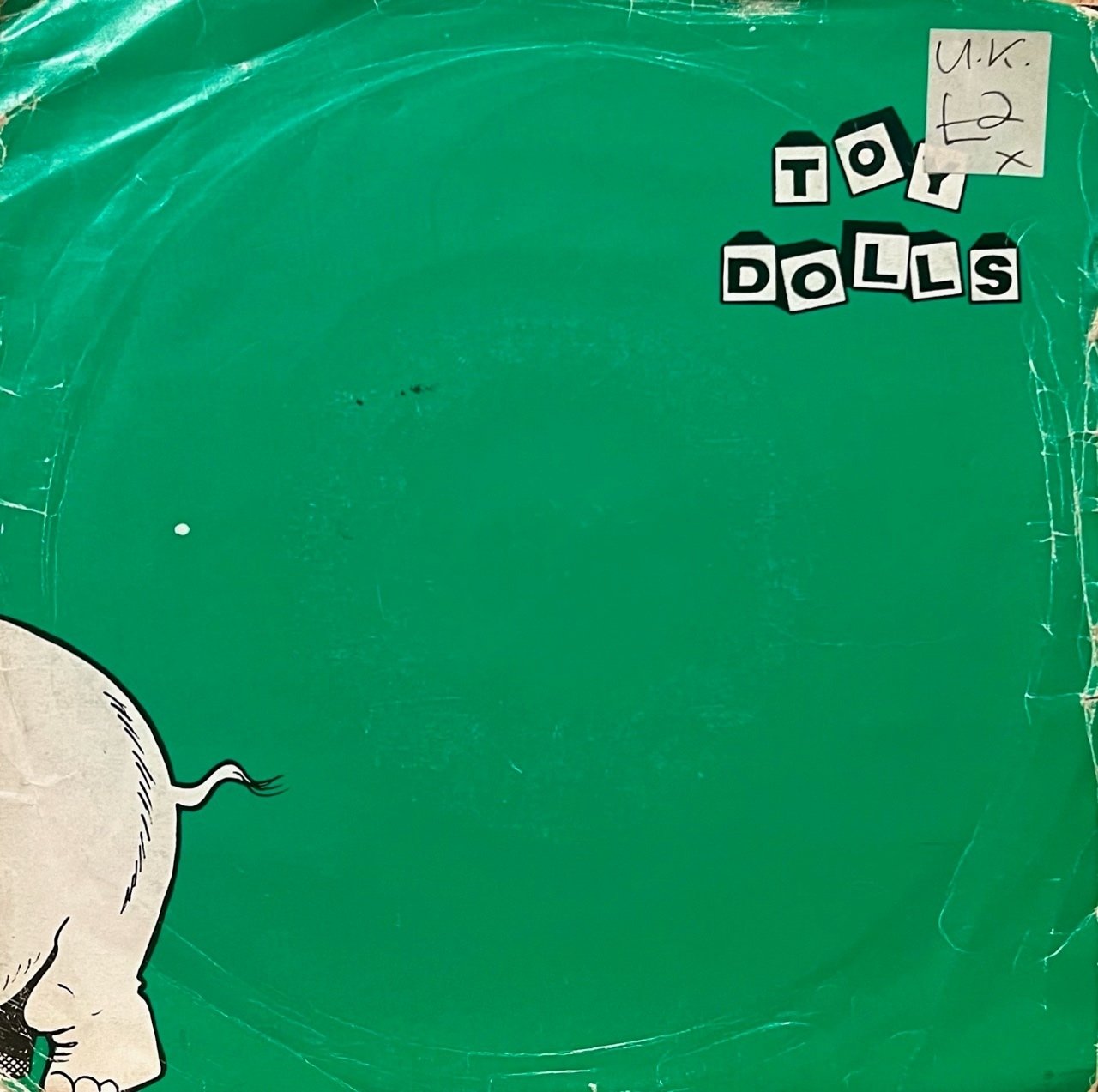 超貴重盤 toy dolls nellie the elephant 51EZc4rbafL._UF894,1000_QL80_.jpg