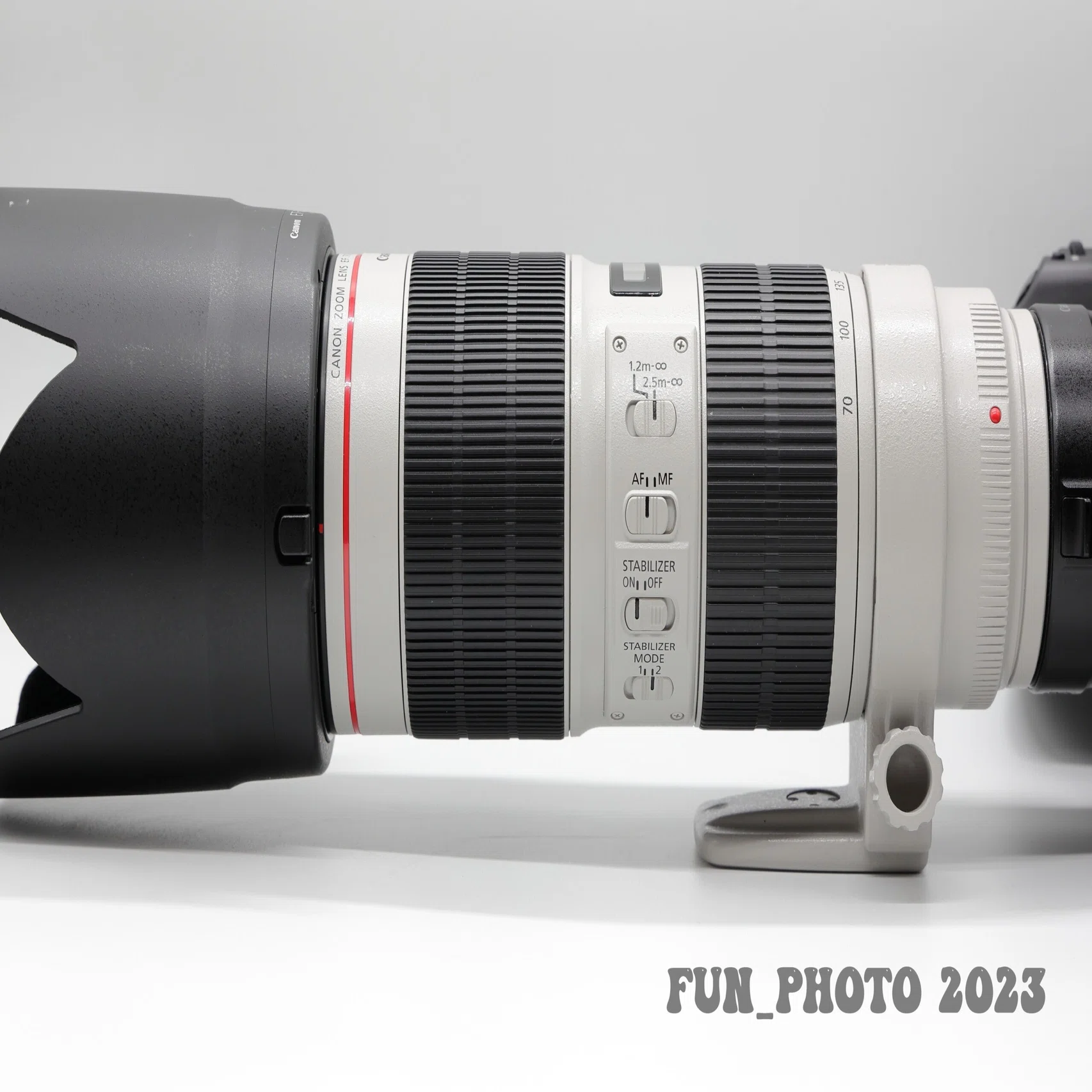 EF70-200mm F2.8L IS III USMと5DMarkⅣの組み合わせの雑感｜fun_photo