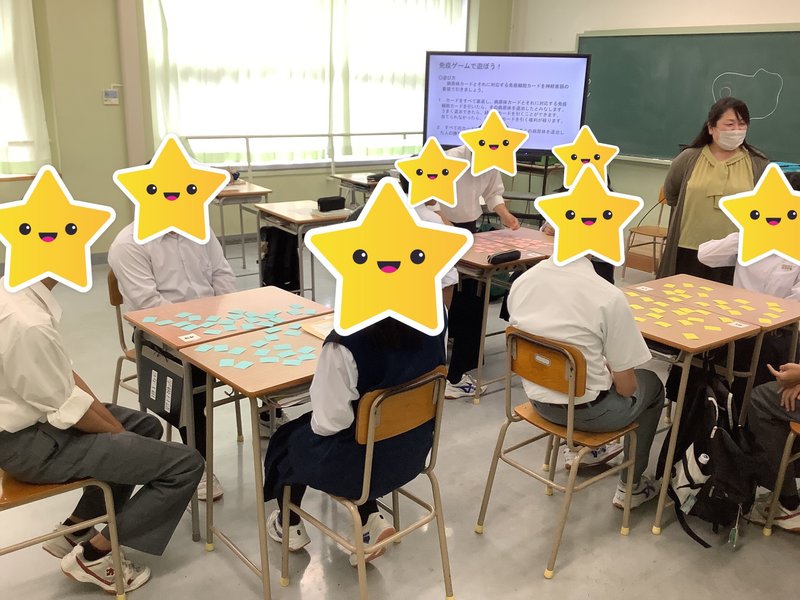9月22日(金)中学生体験入学を行いました|新潟県立豊栄高等学校 9月22日(金)中学生体験入学を行いました|新潟県立豊栄高等学校
