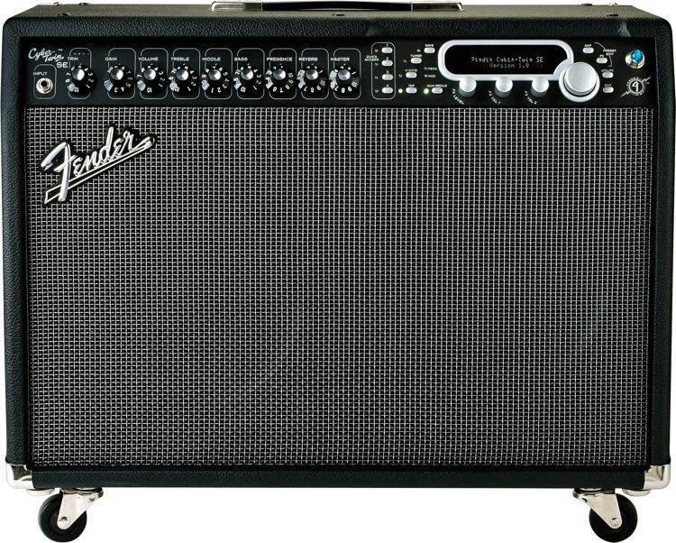 Fender ギターアンプ ホットロッドデラックス PR246 40W 真空管/オール 