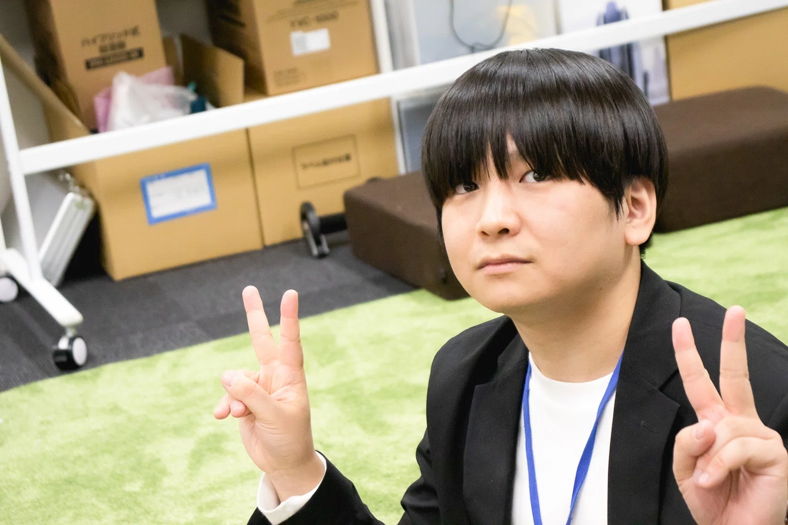 インタビュー】「社会の技術進化に貢献したい」MLエンジニア佐々木さん
