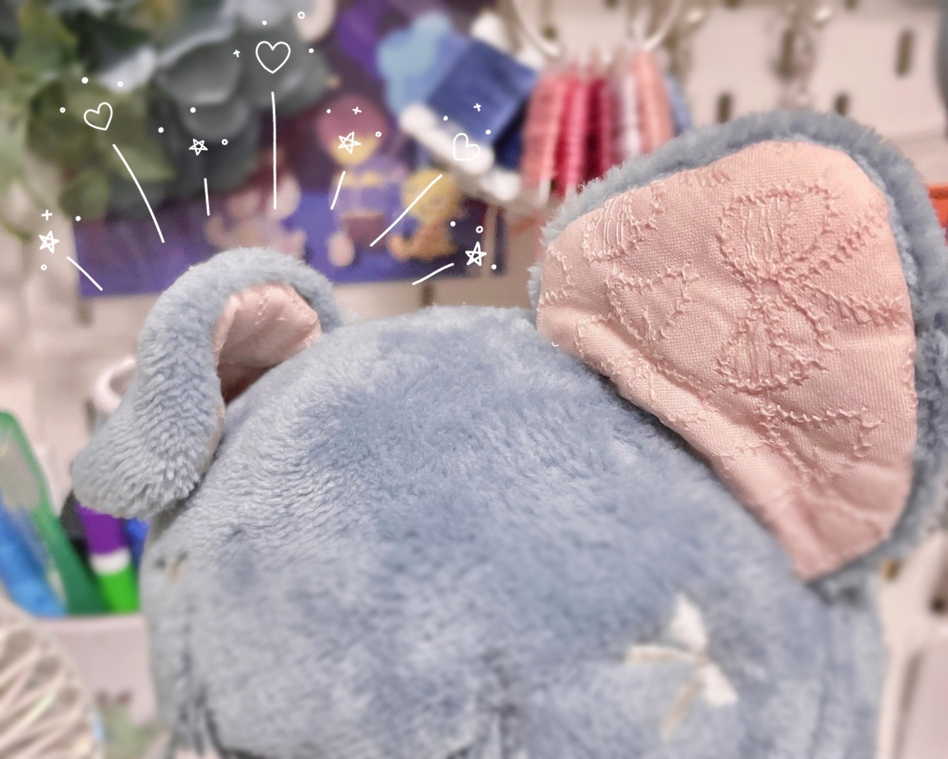 05￤ケモ耳の作り方について｜白玉餅子