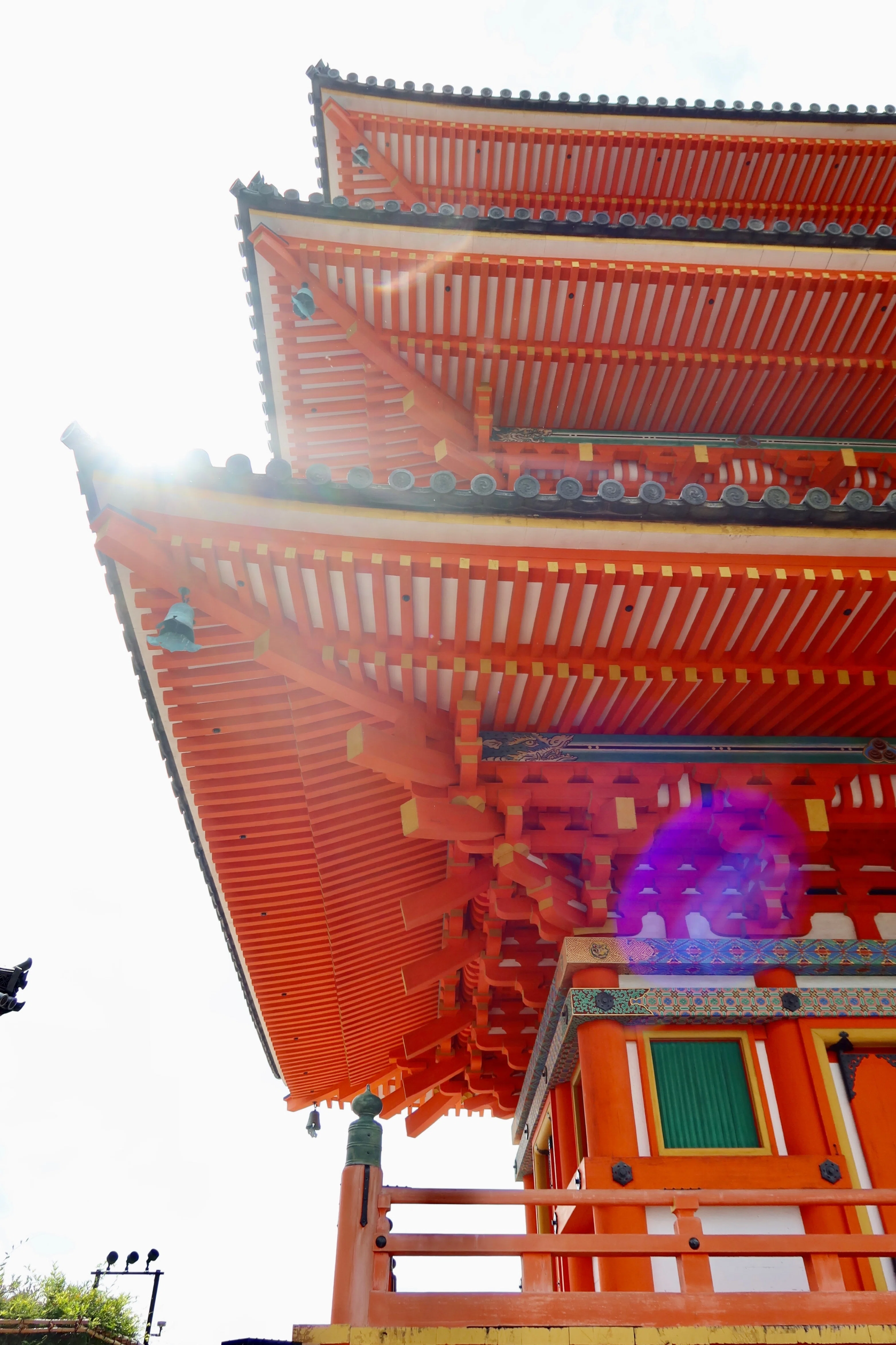 西国三十三所観音巡礼 【音羽山 清水寺】 京都｜kumokichi
