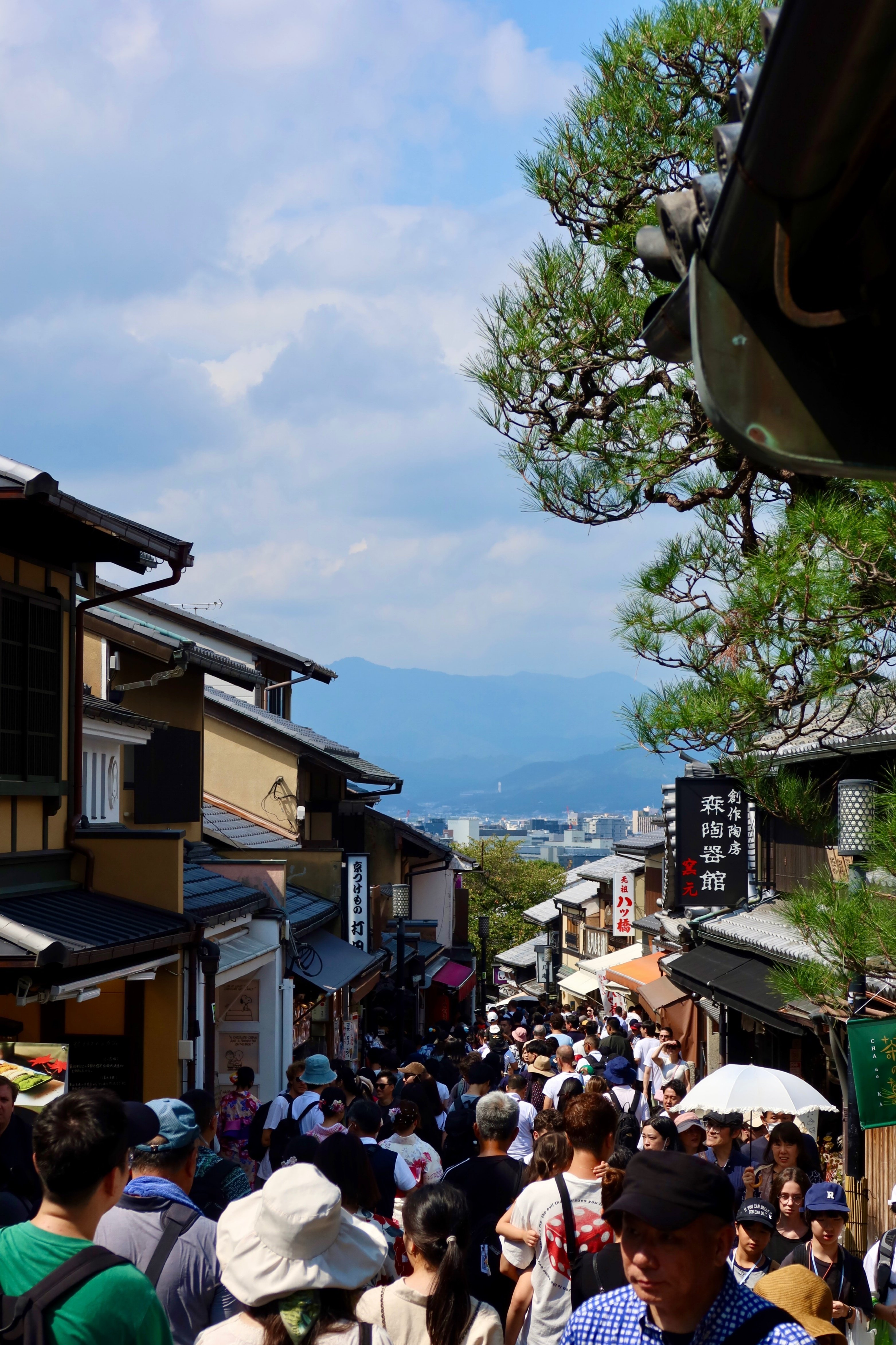 西国三十三所観音巡礼 【音羽山 清水寺】 京都｜kumokichi