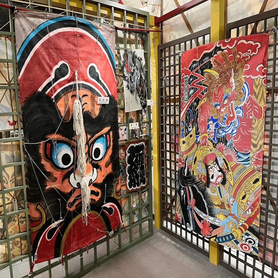 283 滋賀県完全制覇の旅（5）～八日市の大凧と信楽の狸～｜市町村紀行