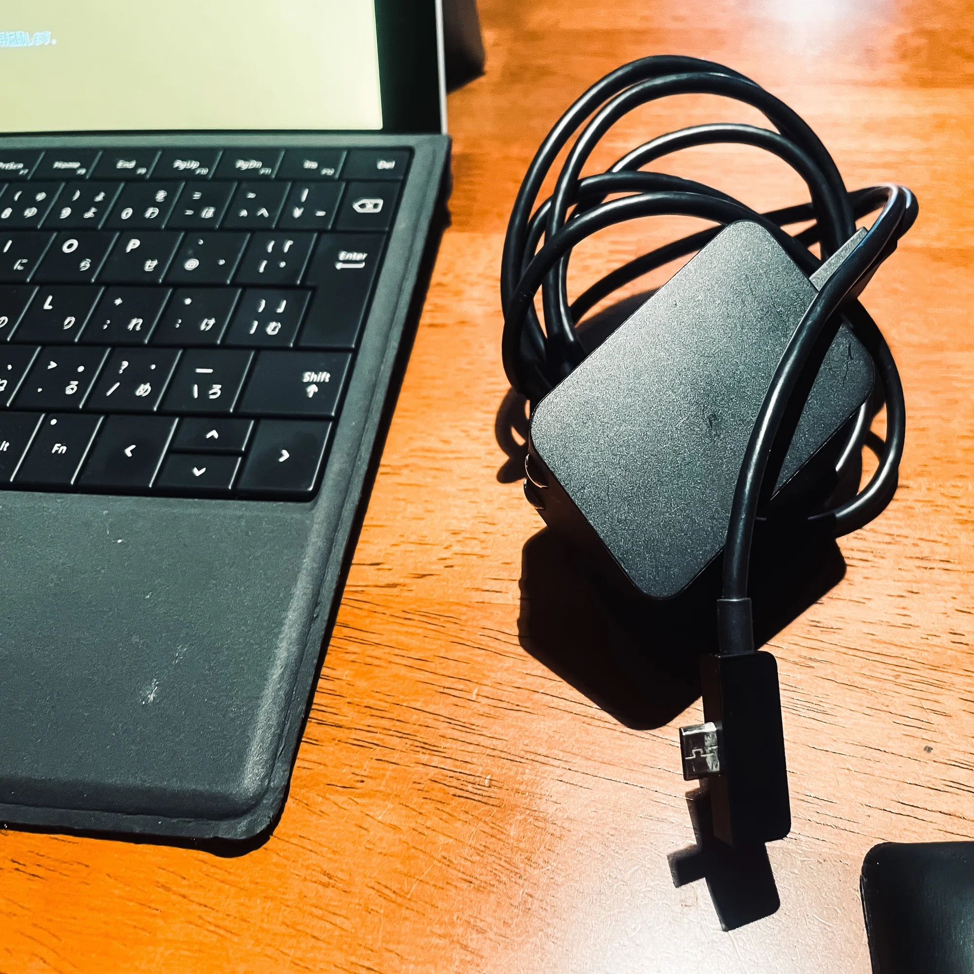 surface 3】 中古価格22,000円で純正キーボード付きは”PCが苦手”な私に 