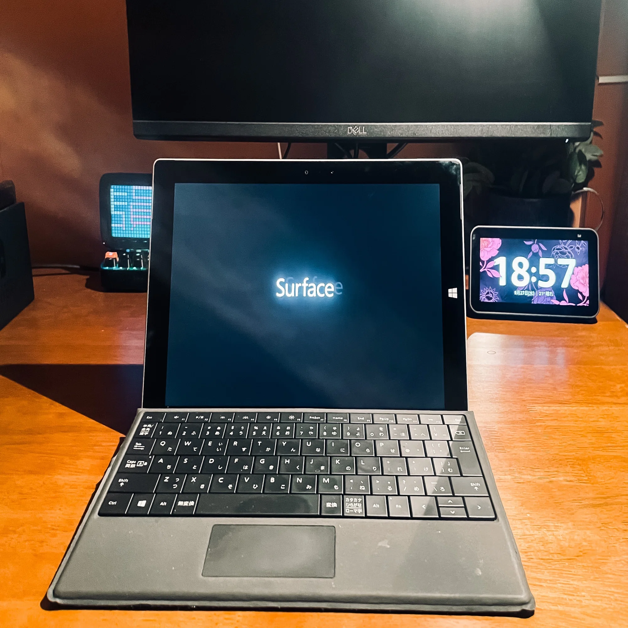 surface 3】 中古価格22,000円で純正キーボード付きは”PCが苦手”な私に 