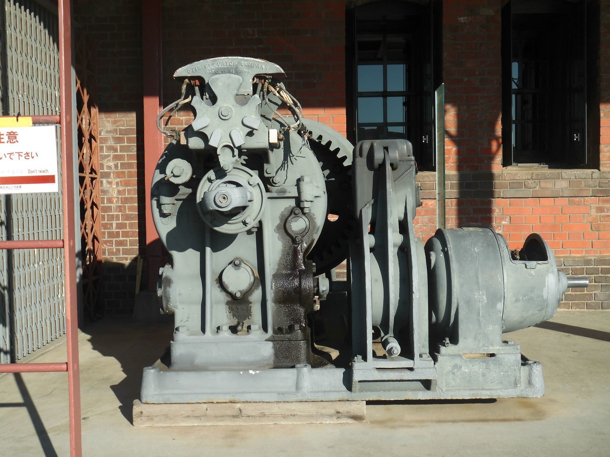 020.赤レンガ倉庫（1号棟、2号棟）｜梶文彦