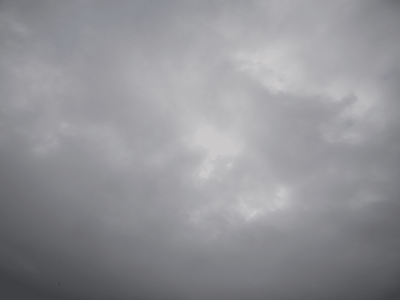 不透明雲|こんとん