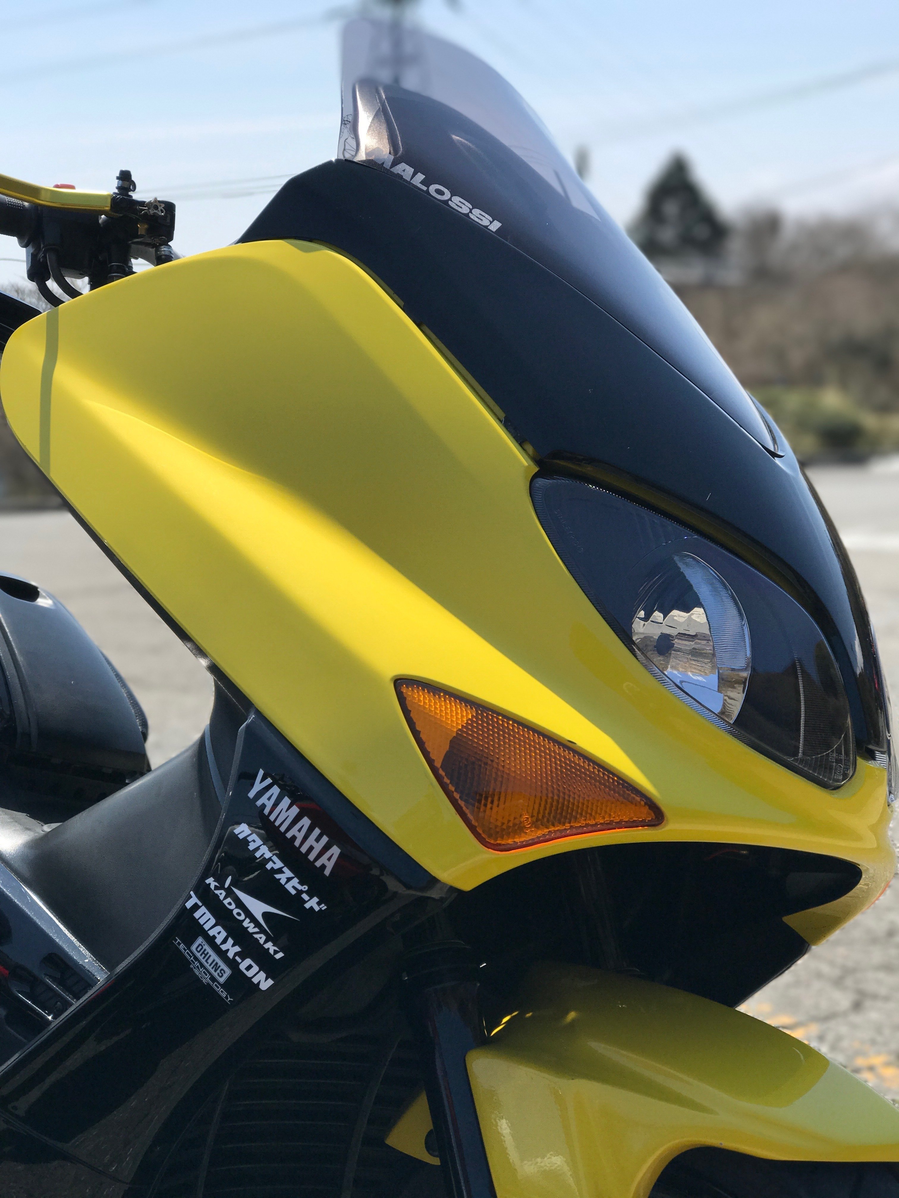 TMAX  美車　44万　走行距離1万7千km！　何件かお問い合わせ来てます！早い者勝ちです！ 自己紹介｜Re:TMAXとボク