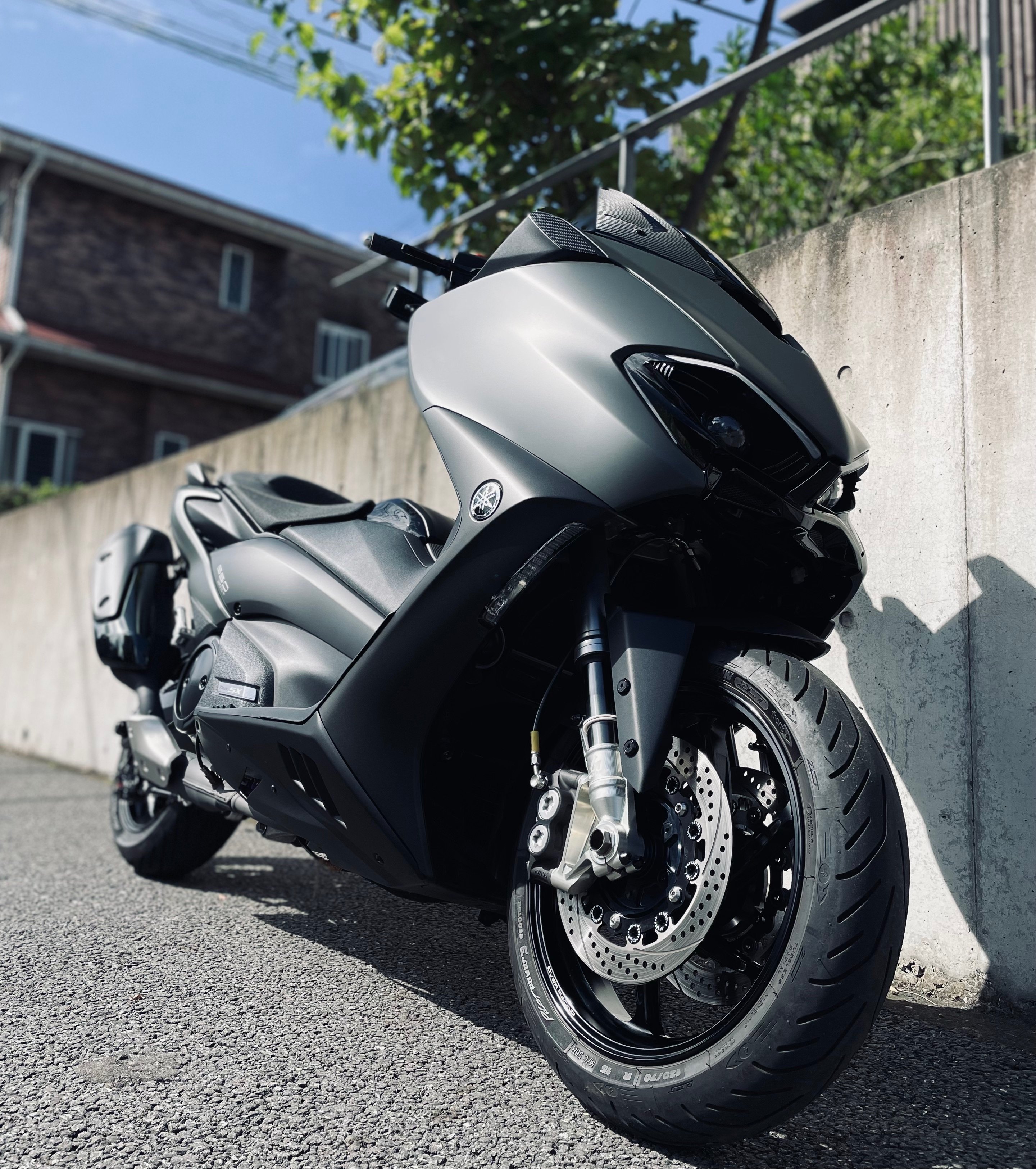 自己紹介｜Re:TMAXとボク