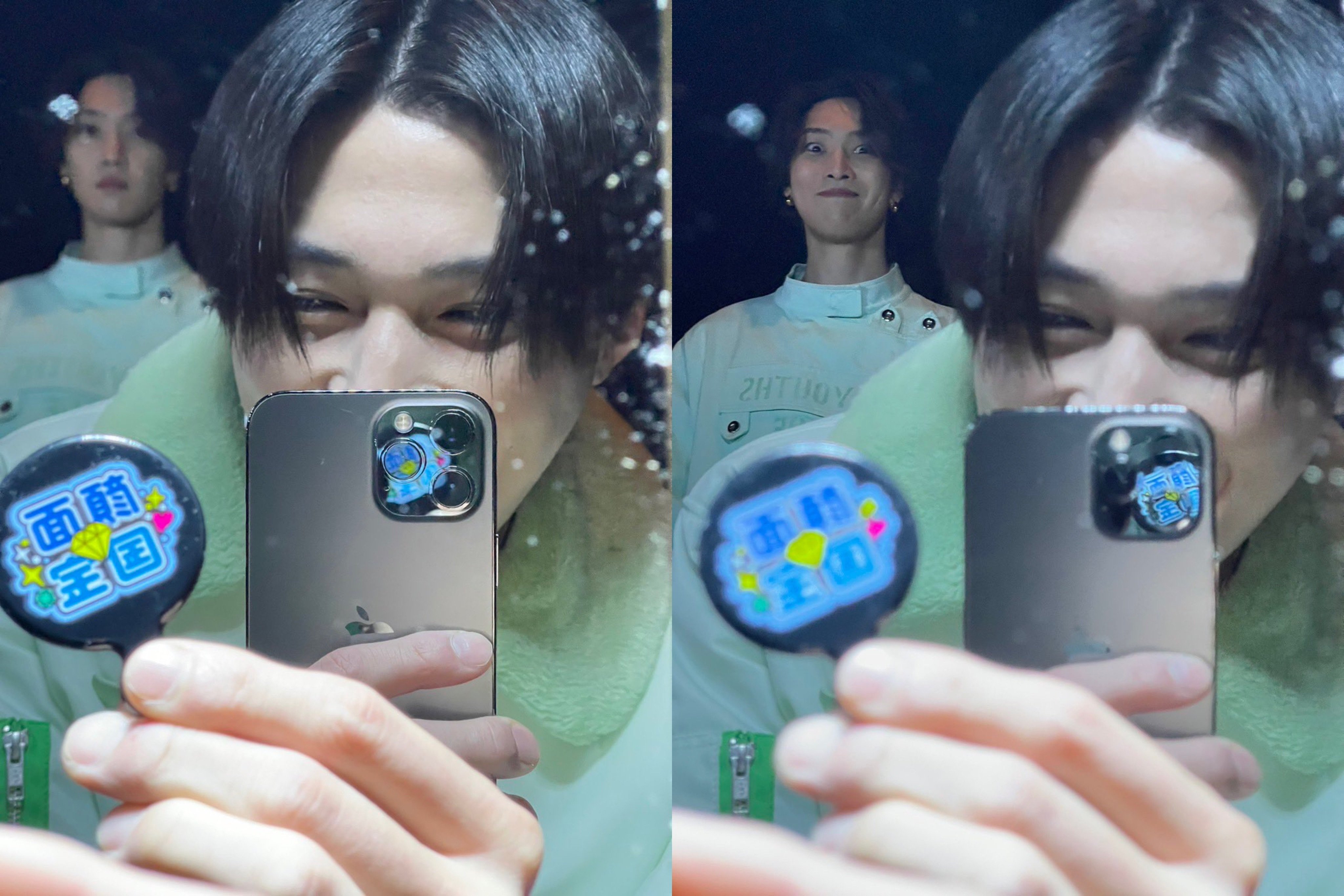 FANTASTICS ケミたくさん。｜ヨウ