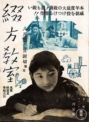 古典邦画】「綴方教室」｜TOMOKI