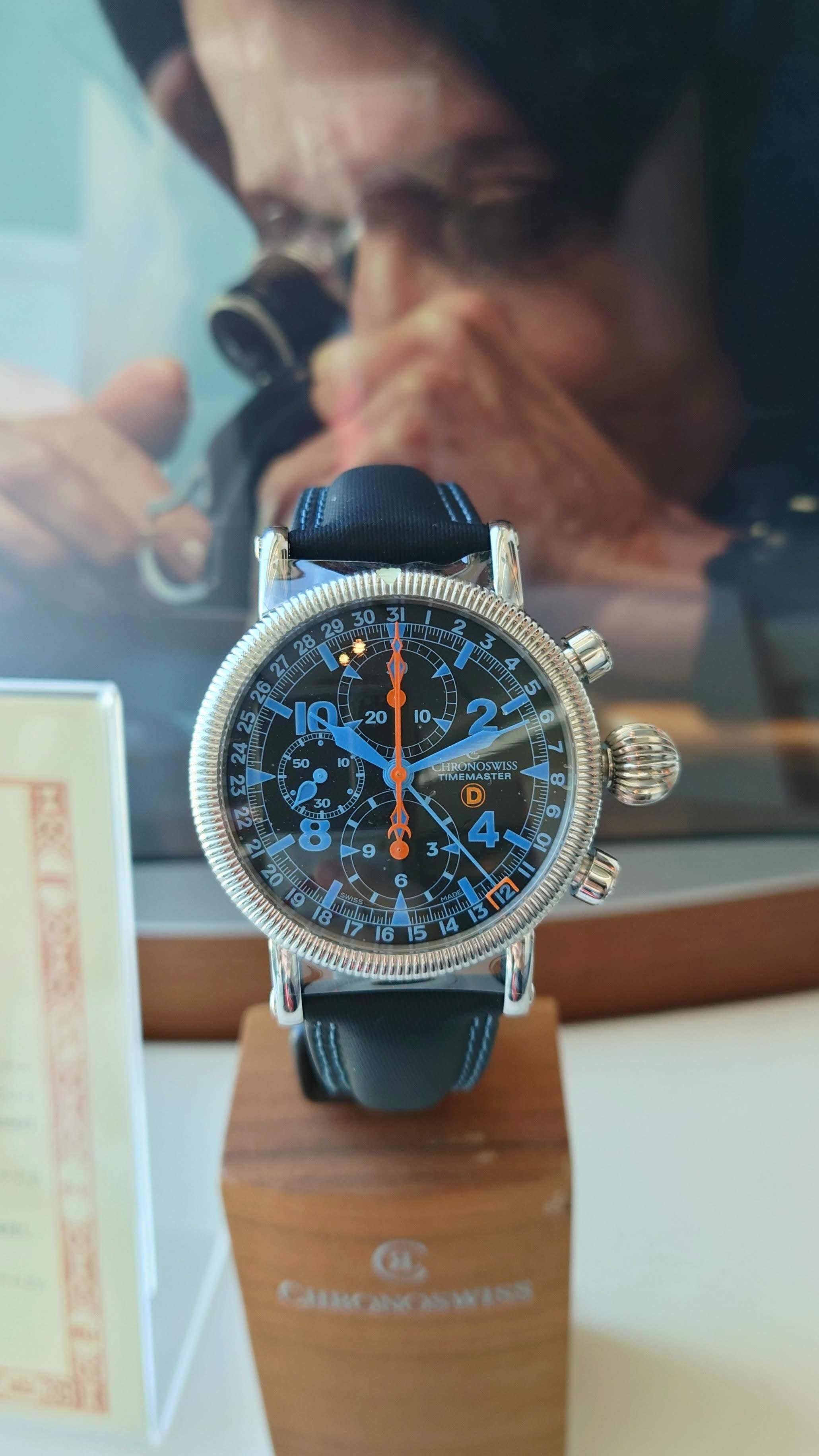 クロノスイスのヒストリカルモデルをご紹介 #1|CHRONOSWISS クロノスイスのヒストリカルモデルをご紹介 #1|CHRONOSWISS