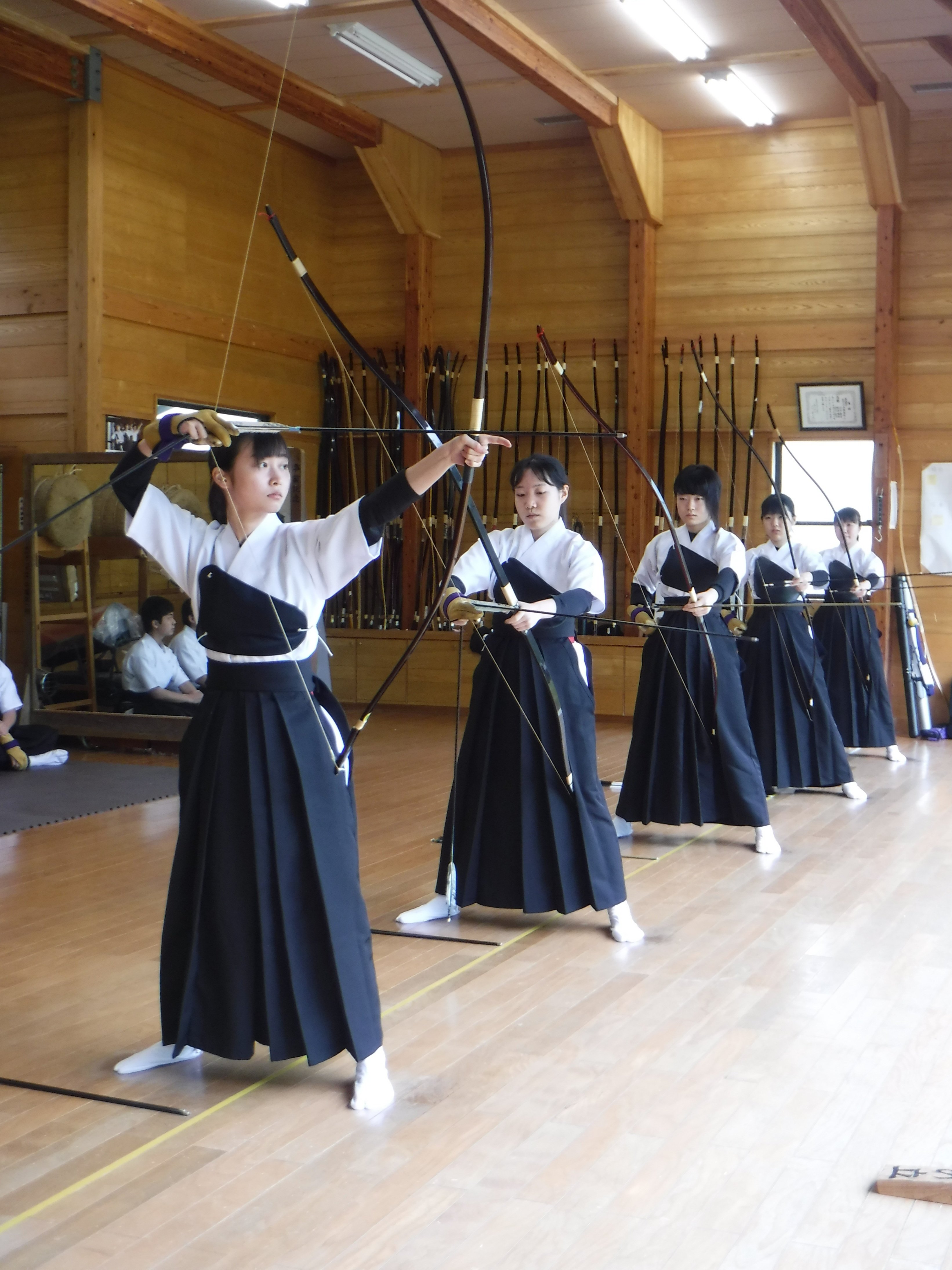 大東高校の日々 号外（弓道部）｜岩手県立大東高等学校（大東高校）