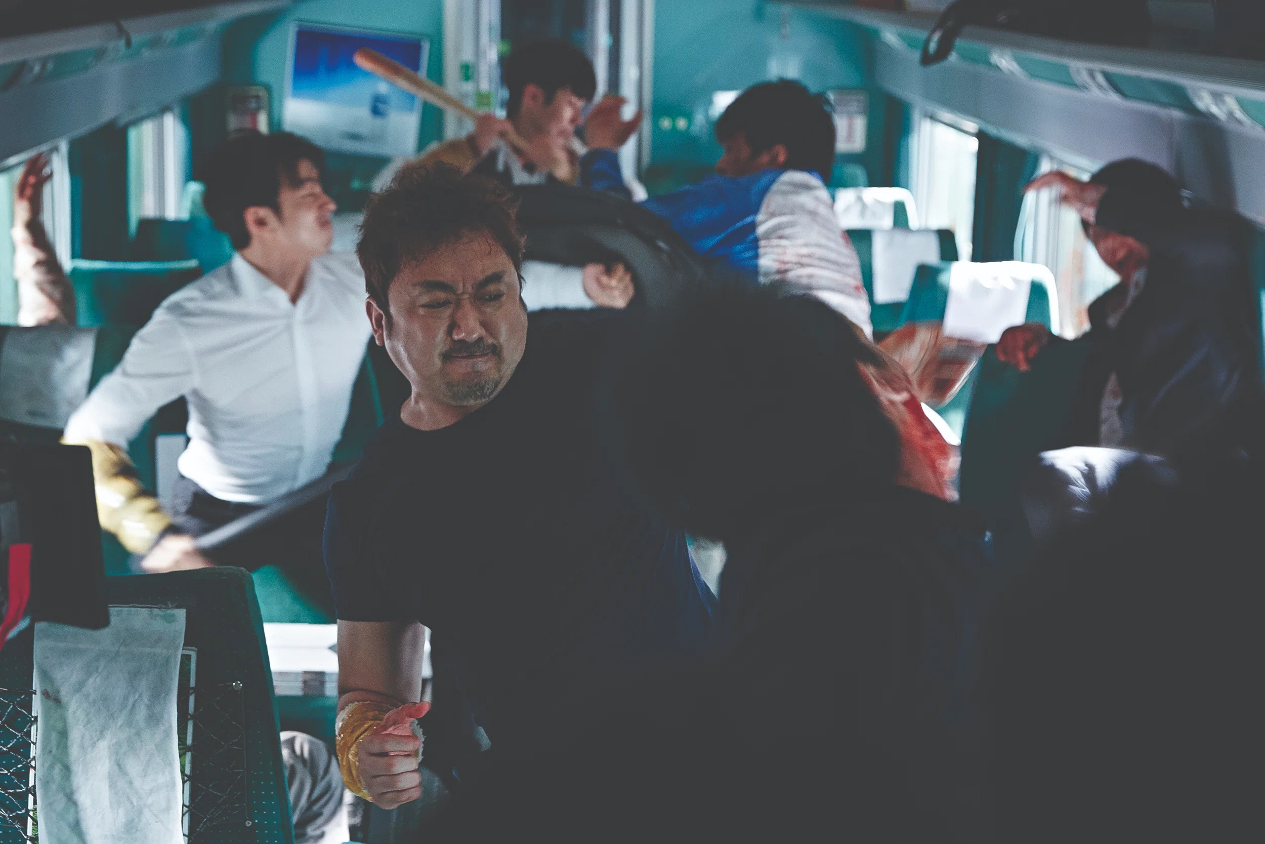 韓国発・2大ゾンビ映画が面白い！｜Hulu