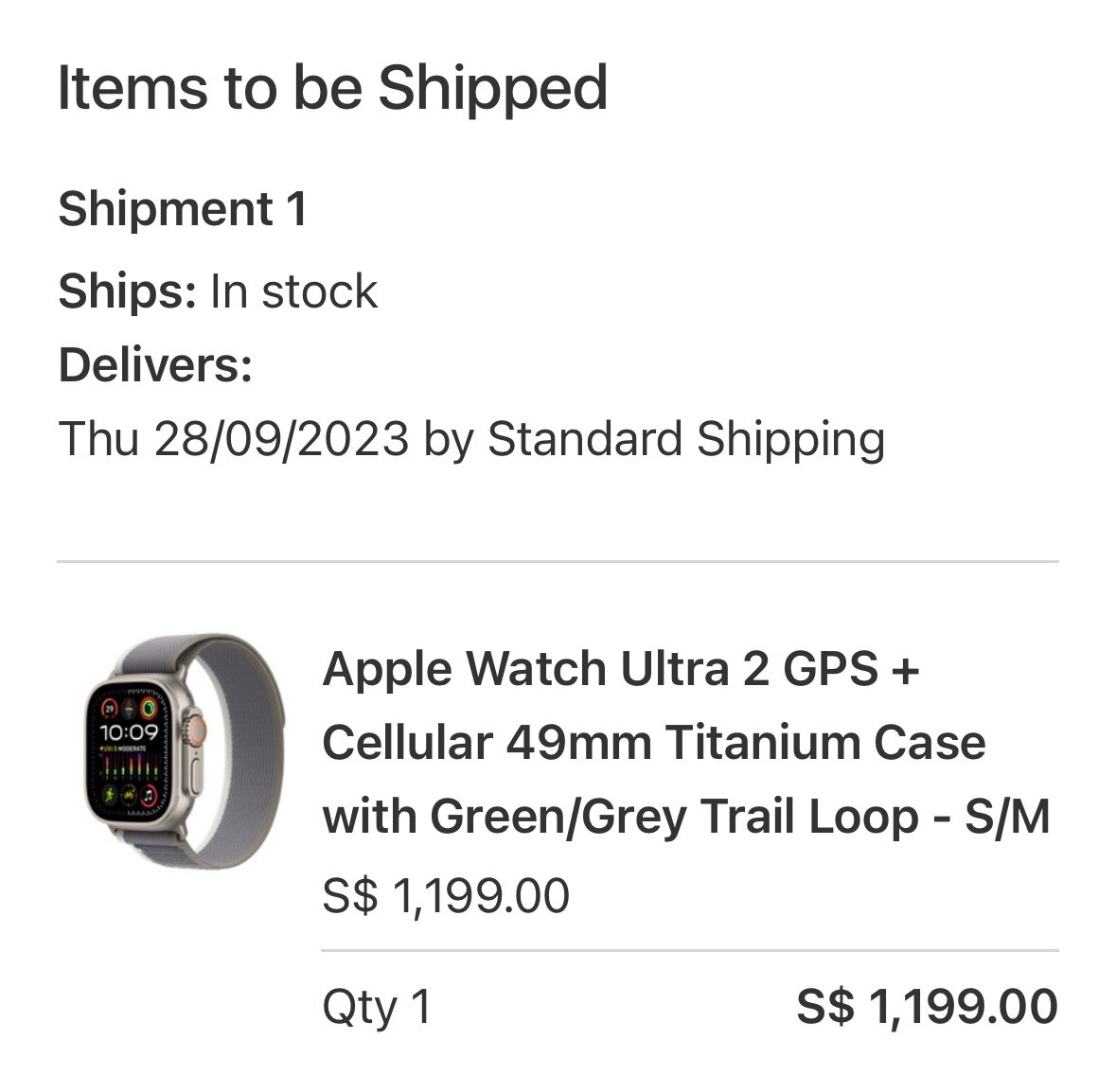 非アウトドアの人事のプロも大満足］Apple Watch Ultra 2購入レビュー