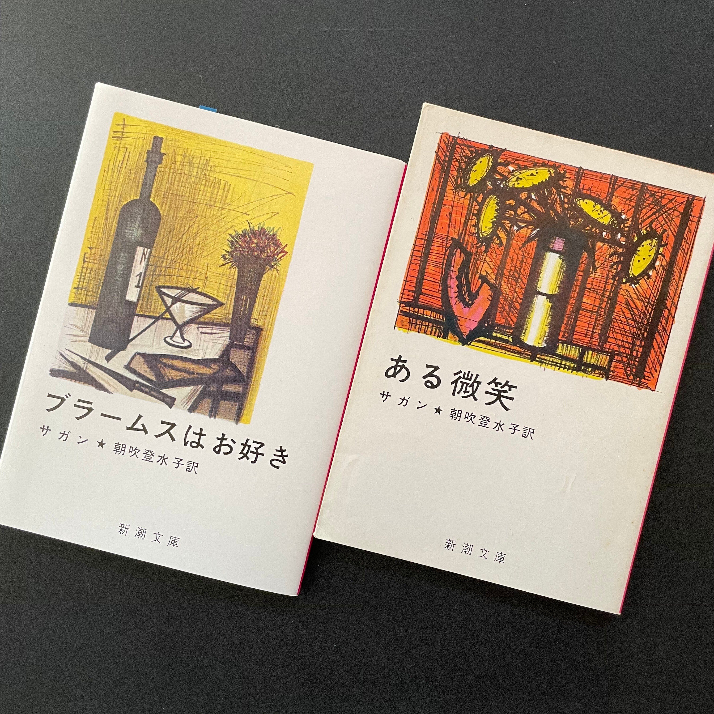 自分を信じるのは、実際的で手触りのある行為——フランソワーズ・サガン