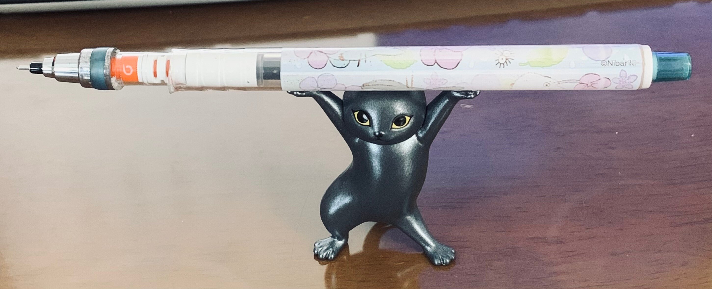 シャーペンが死んだ｜耳尾