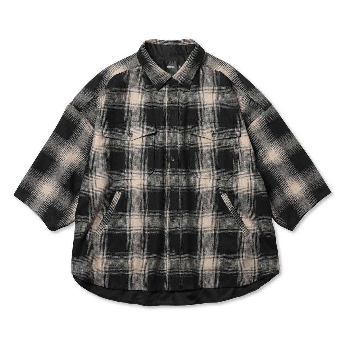ROTOL | ロトル 23AW COLLECTION 3rdデリバリーが9/30より発売開始 