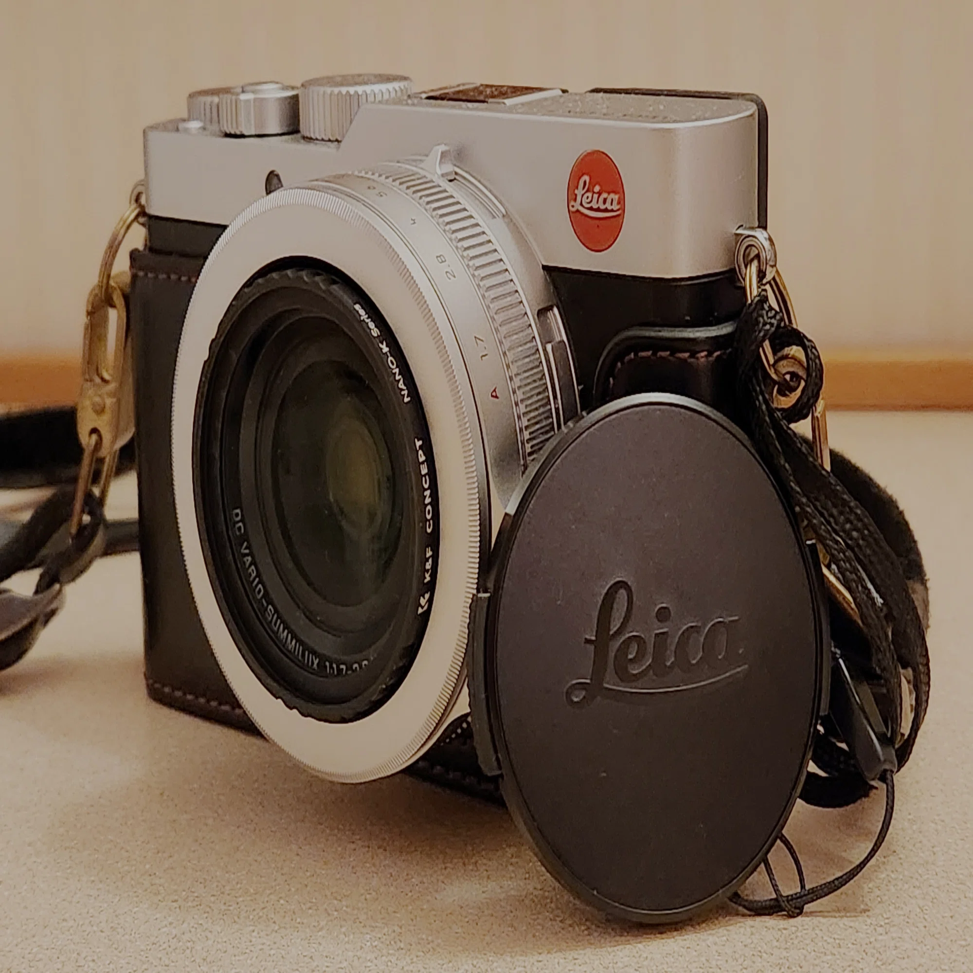 LEICA D-LUX7だけ持って旅行行ったら今年も家族の良さを確認した話 
