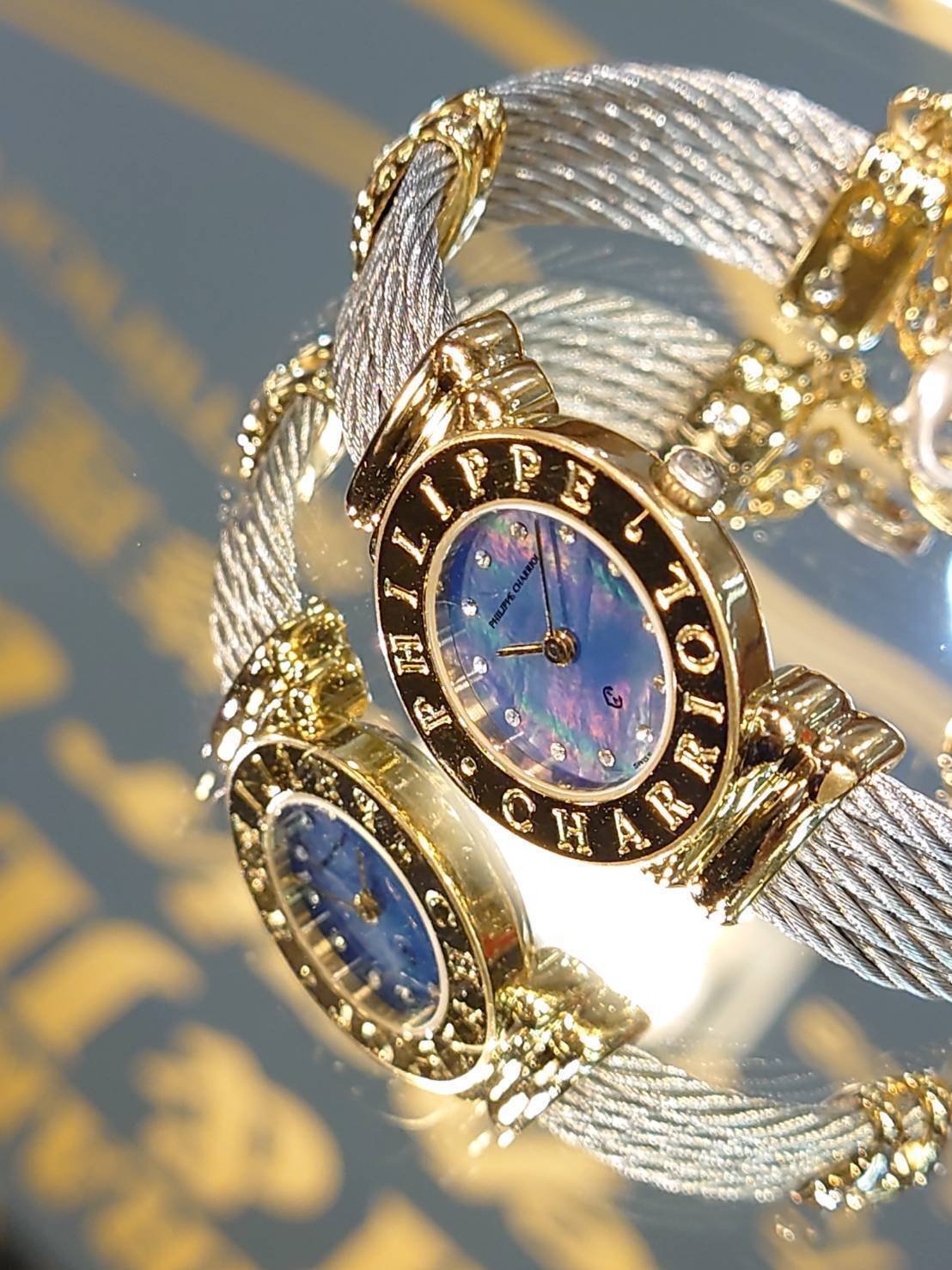 シャリオールの時計修理どこに依頼する？電池交換ガイド：手順と注意点  