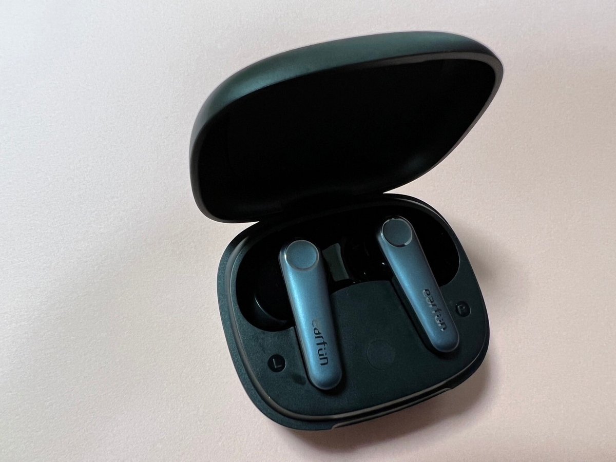 EarFun 物的 Air Pro 3 ブラック （イヤーピース無し）