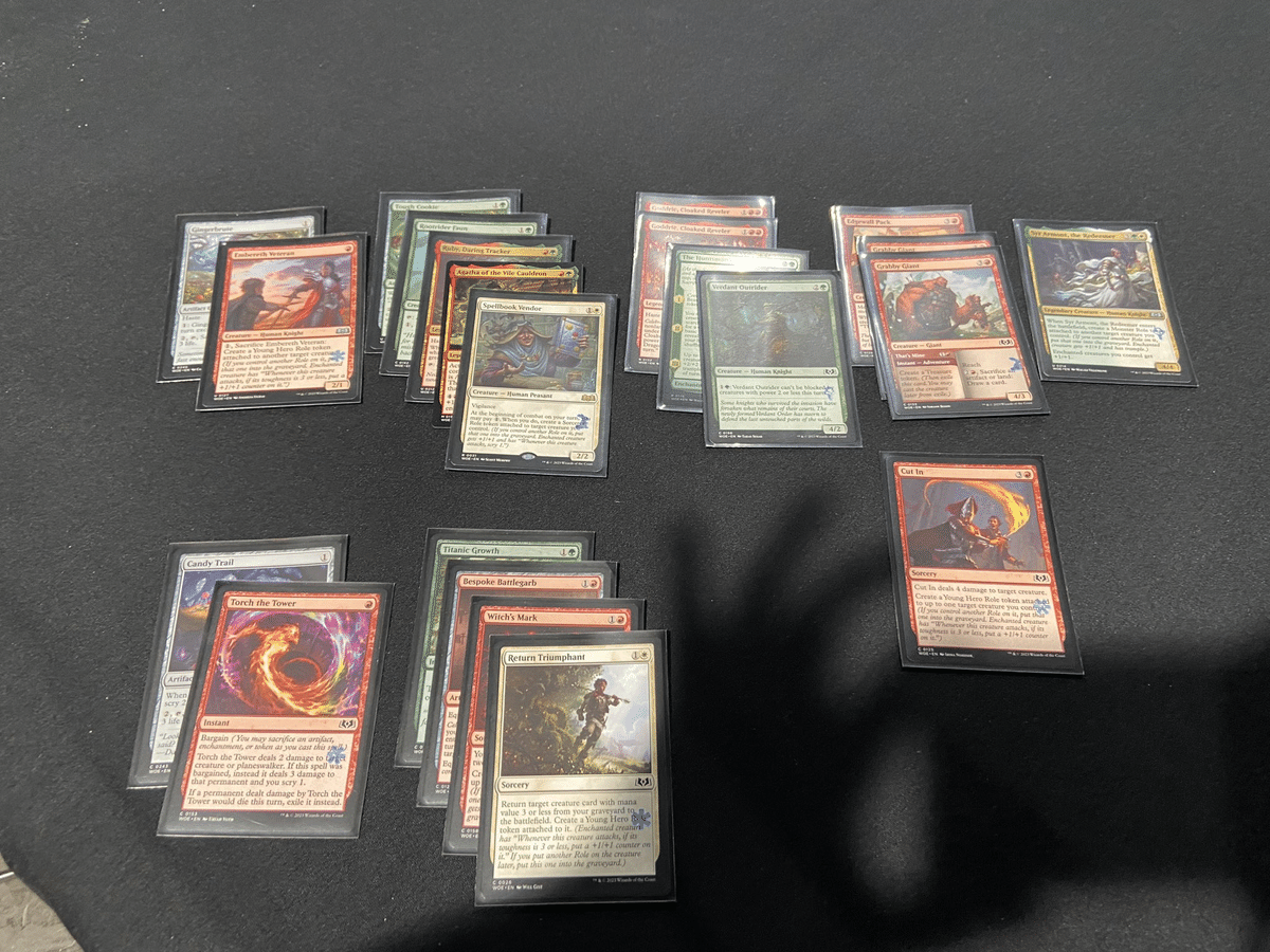 MTG プロツアー デッキセット 世界選手権デッキ 世界選手権 準優勝 軌跡と悔恨|テルテル