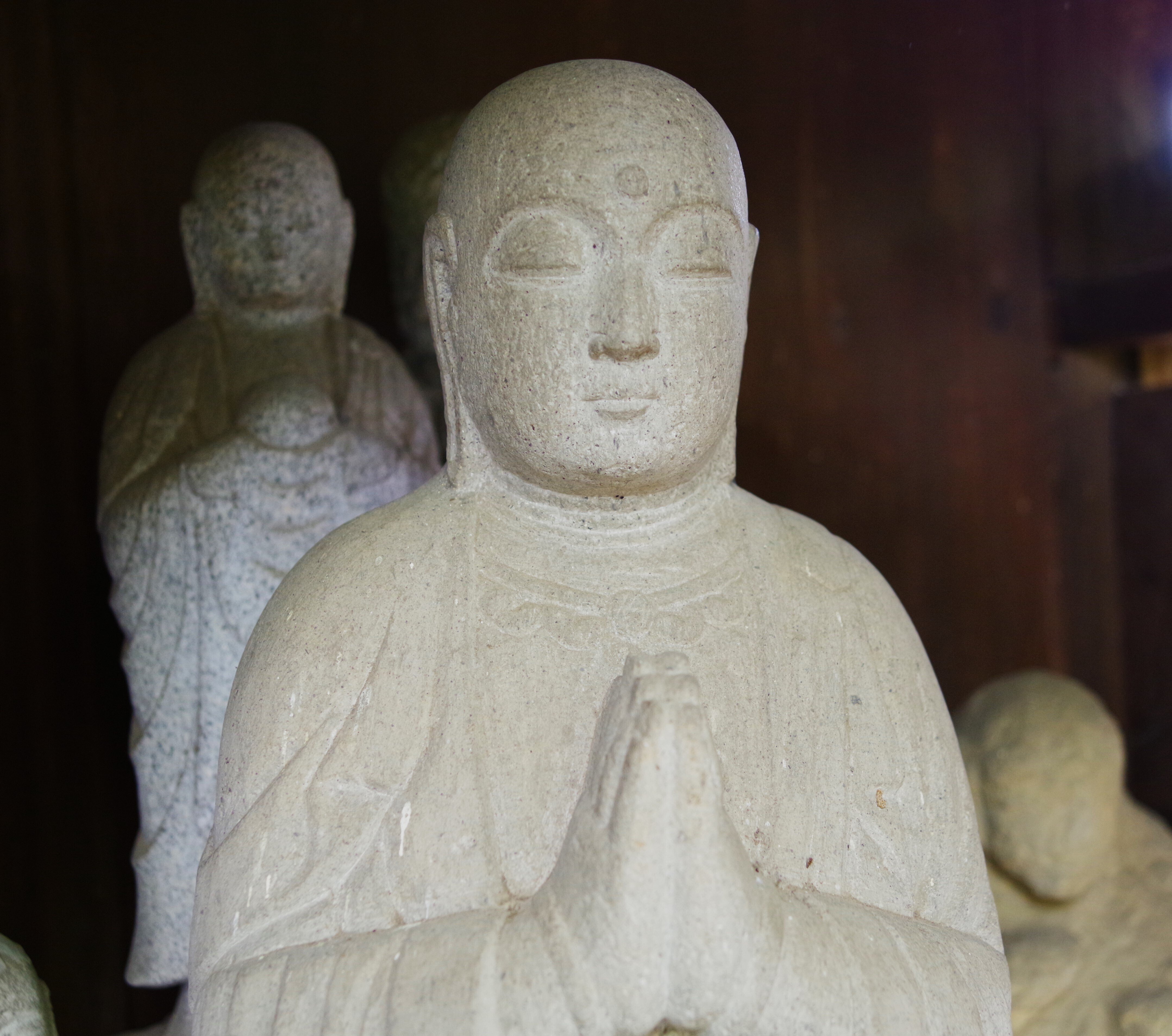 発見◇池上】いぼとり地蔵｜いけまち探検隊