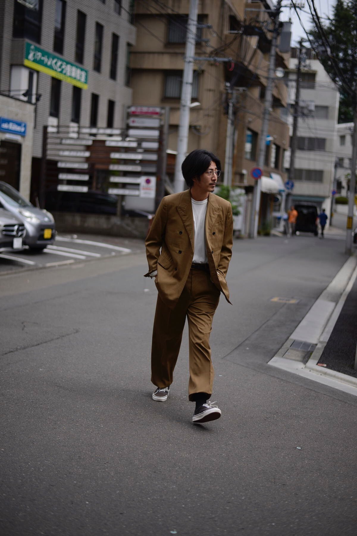 服 着飾る こと 人気 山 の 如 し