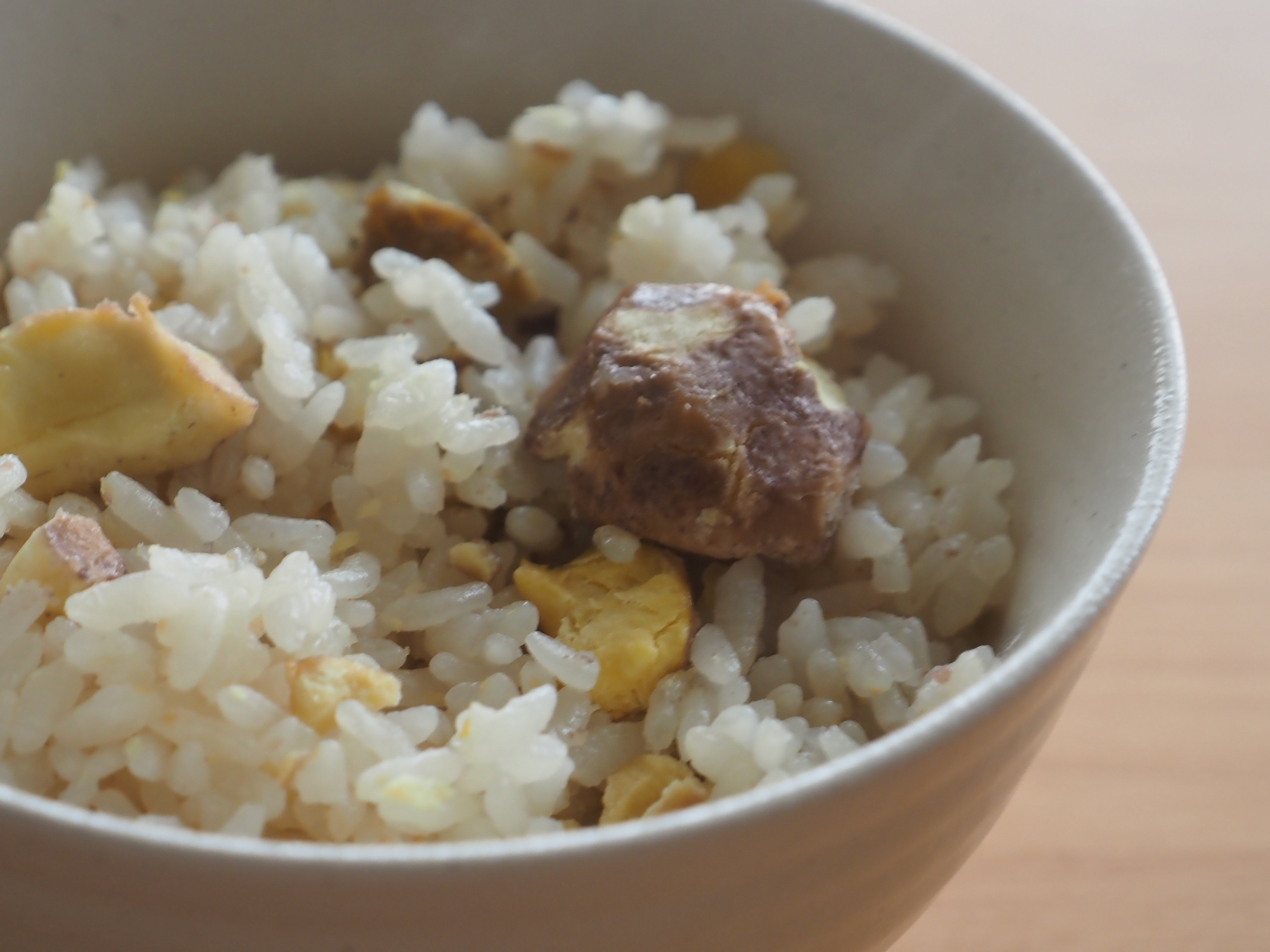 青空市場で秋の味わい見つけました”栗”｜生駒市公式note