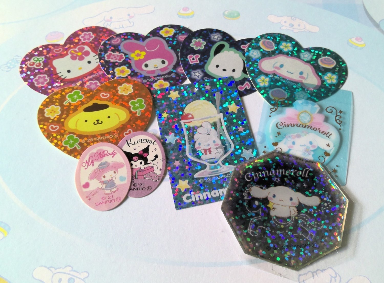 Sanrio Premium Mascot/サンリオプレミアムマスコット・Bunny