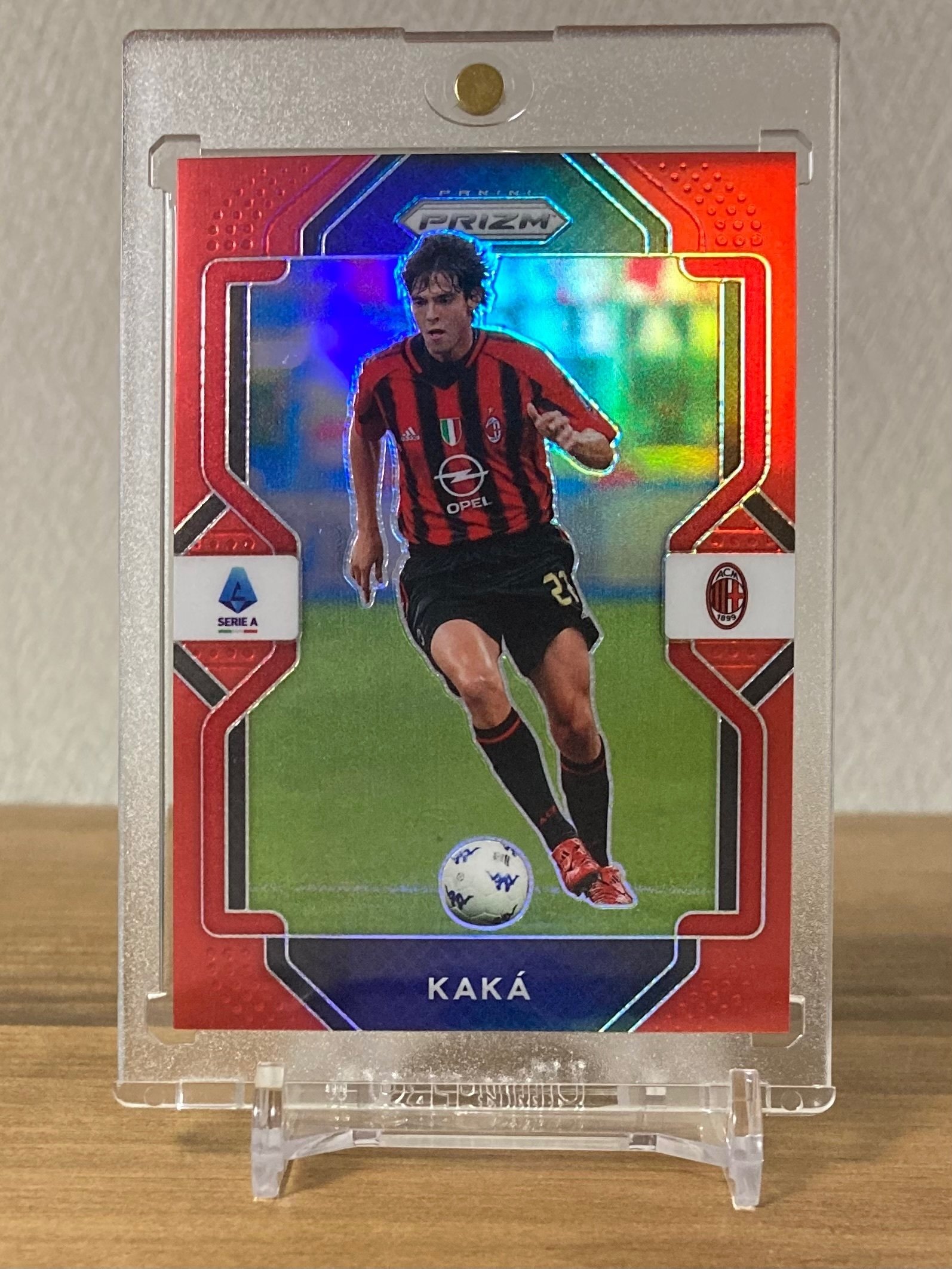 カカのprizm update チームカラーマッチを入手しました｜スボル23