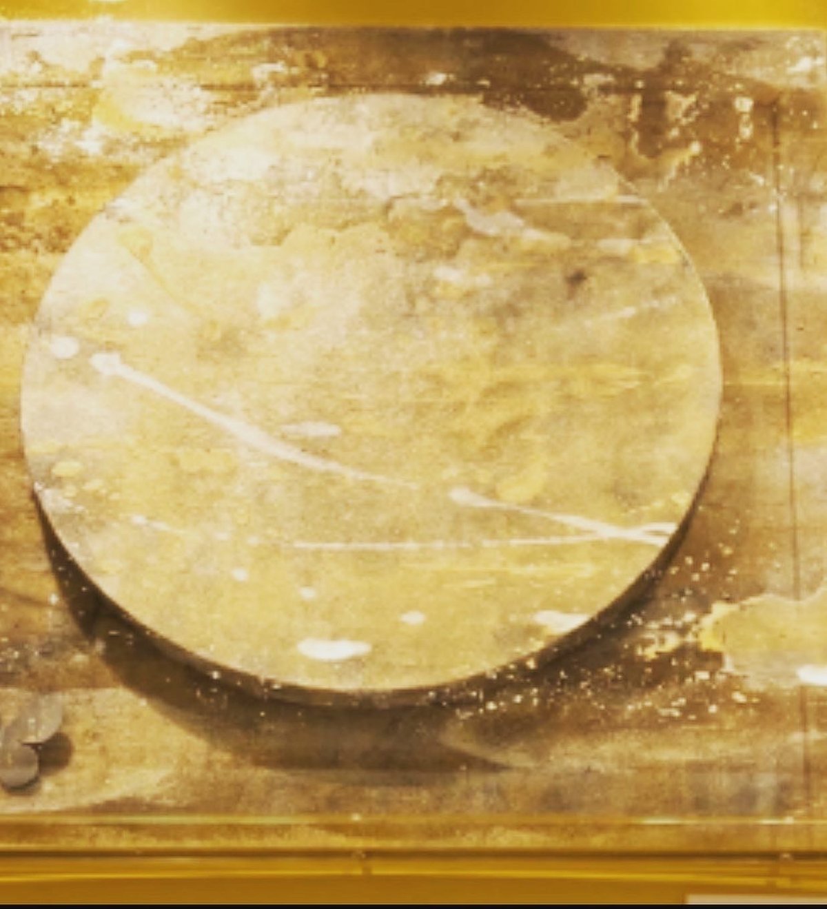 Full moon 悔し ～満月の美しさ～ 原画 満月の絵 